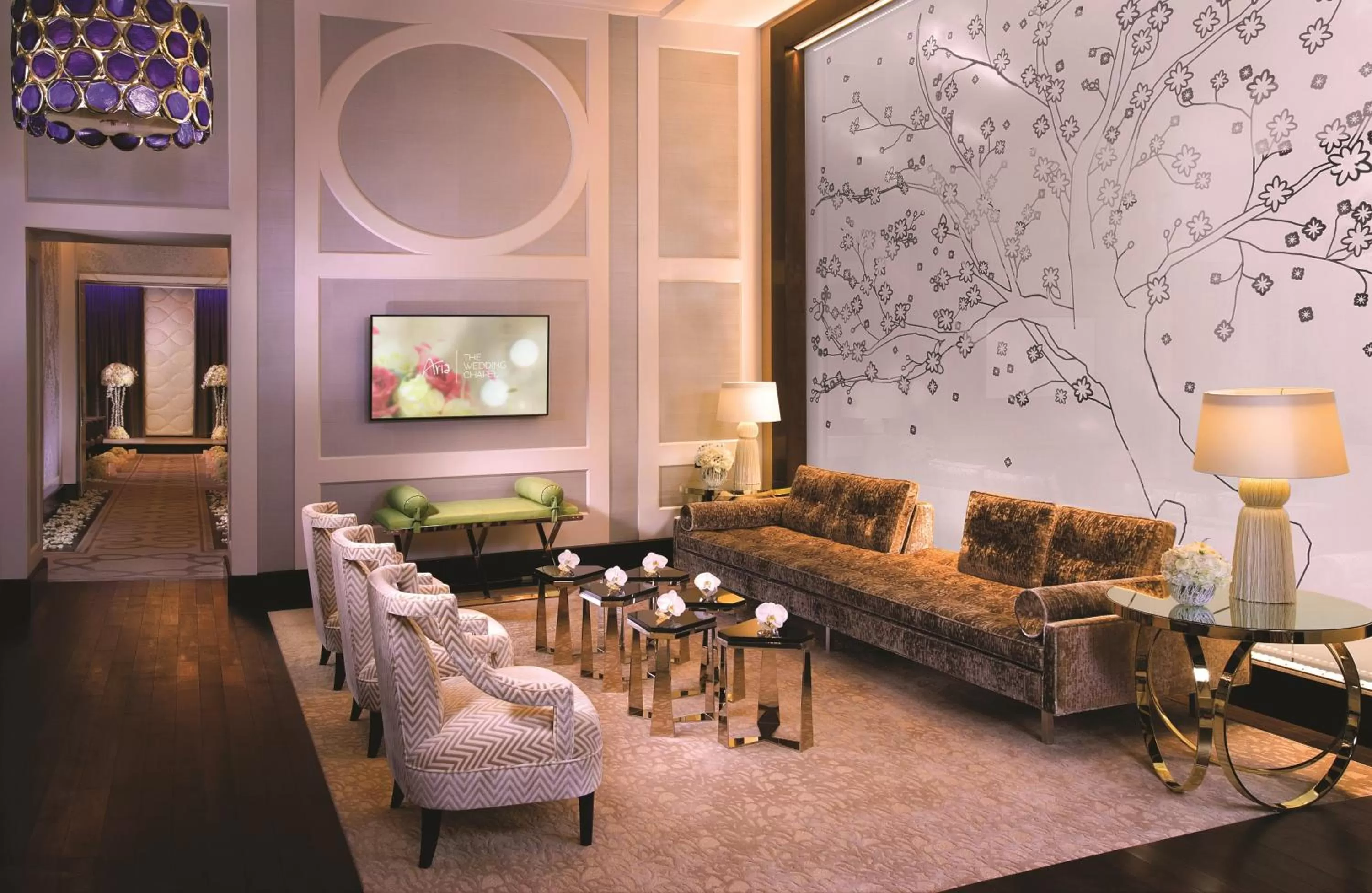 Banquet/Function facilities in ARIA Resort & Casino