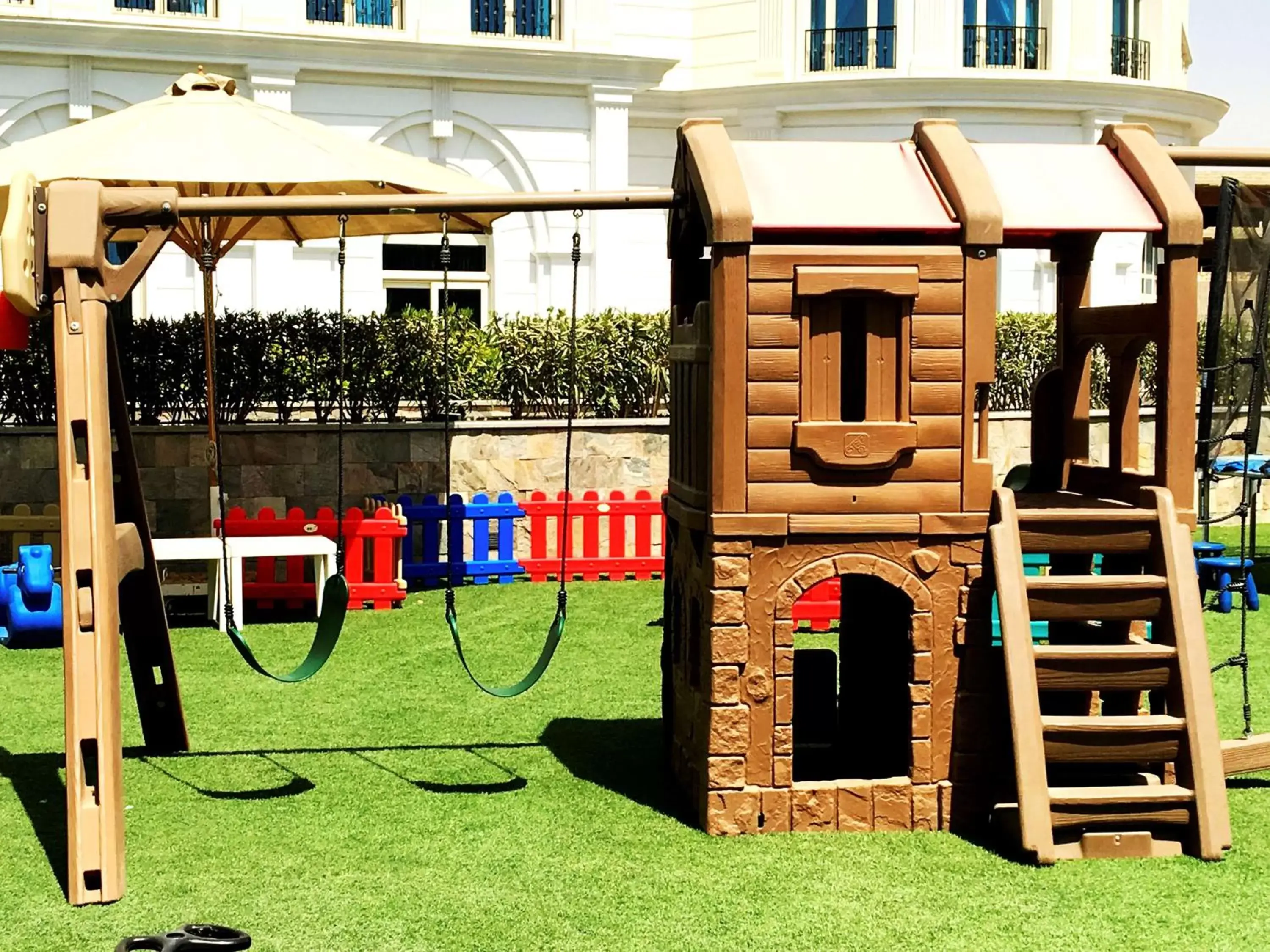 Sports, Children's Play Area in Royal Maxim Palace Kempinski Cairo