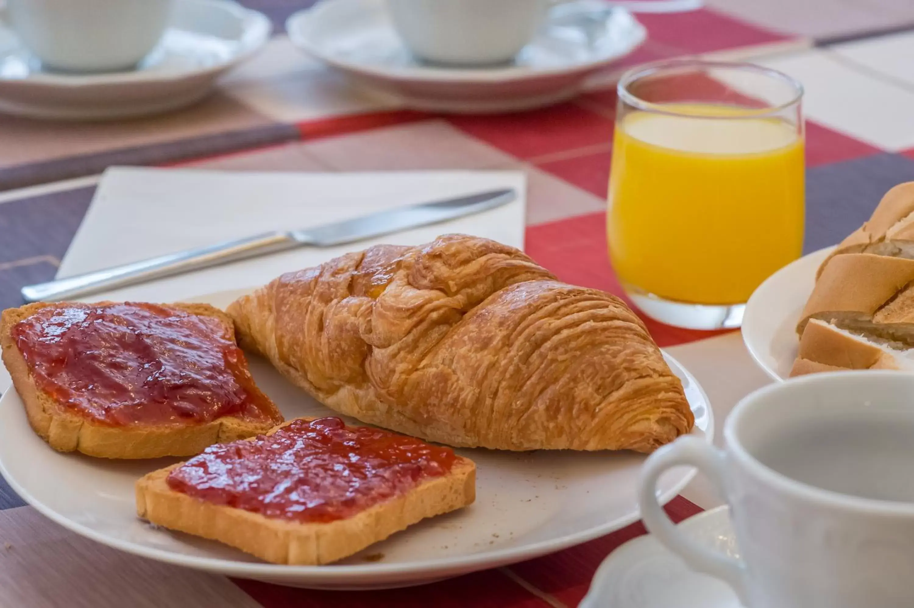 Decorative detail, Breakfast in Hotel Il Moro di Venezia