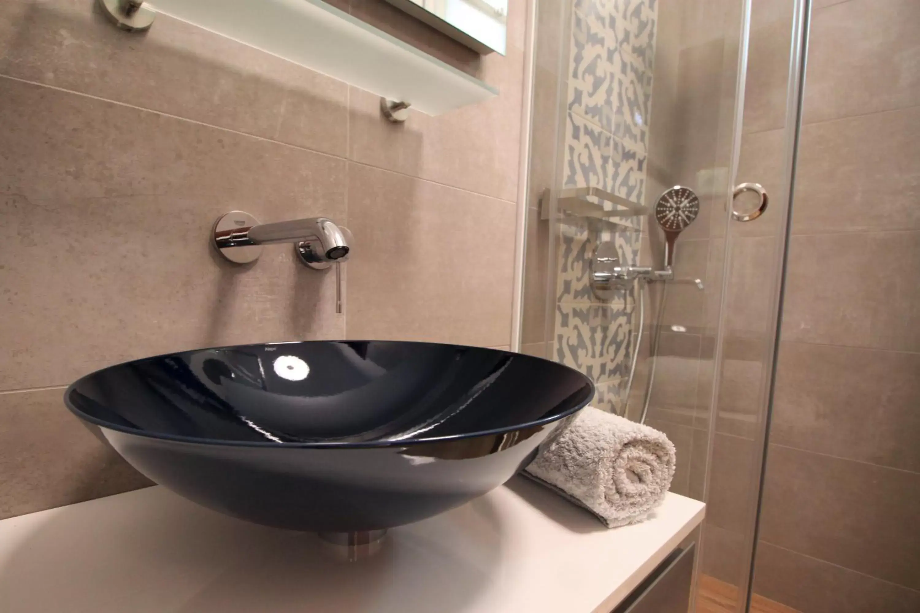 Bathroom in Quinta da Luz - A Luxury Boutique B&B