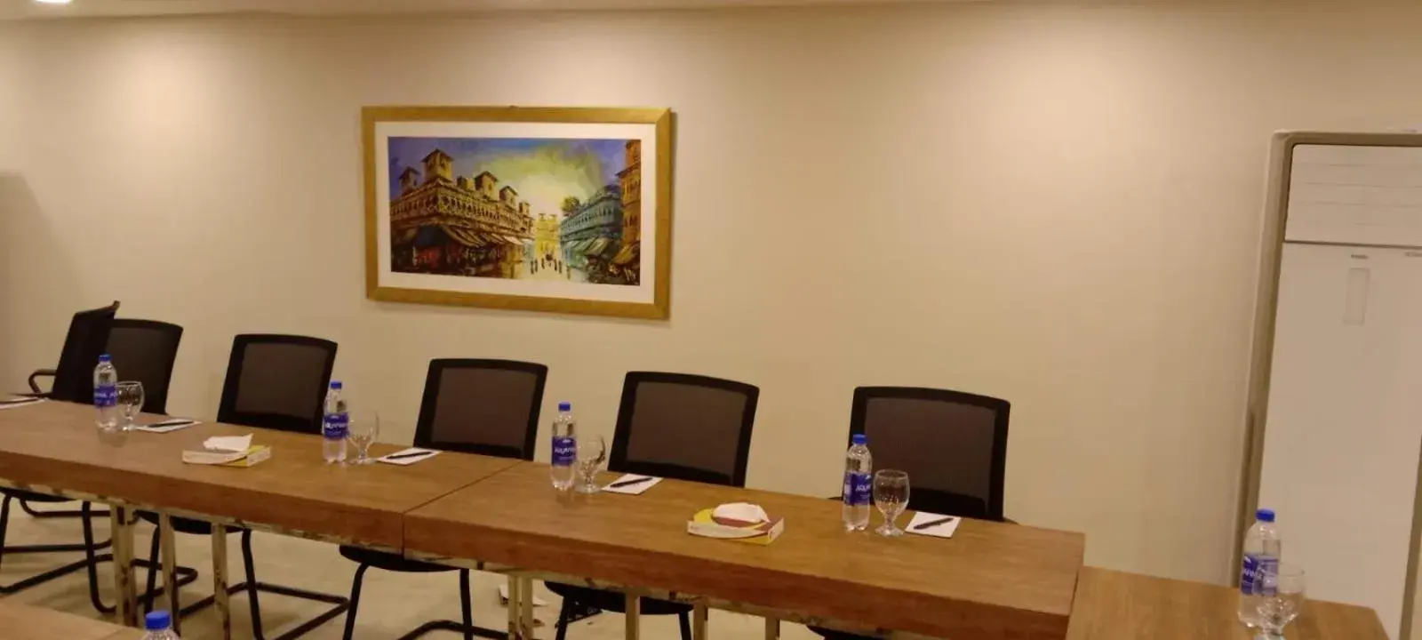 Meeting/conference room in Hotel One Gulberg