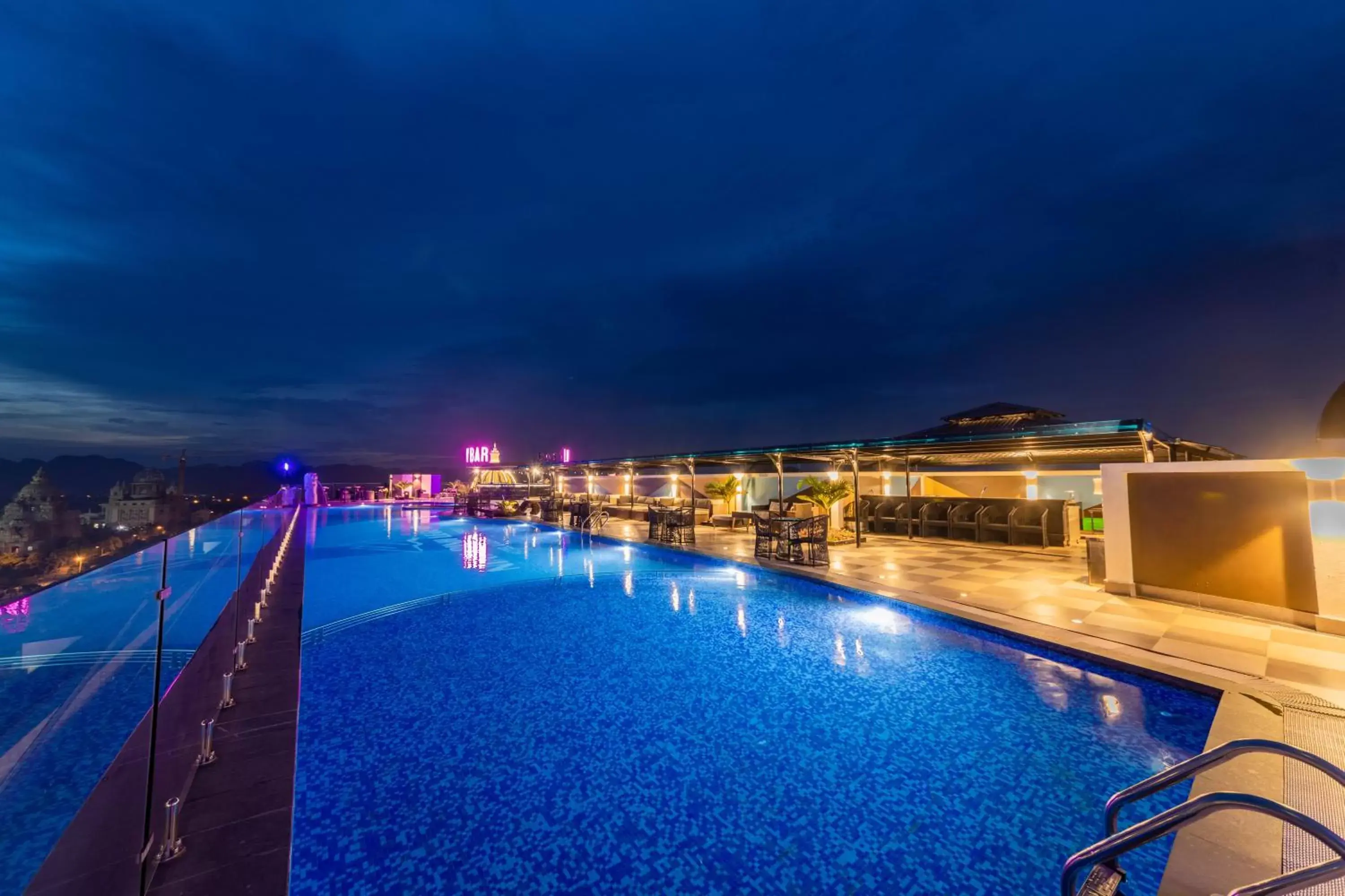 Lounge or bar in Ninh Binh Legend Hotel Lounge or bar in Ninh Binh Legend Hotel