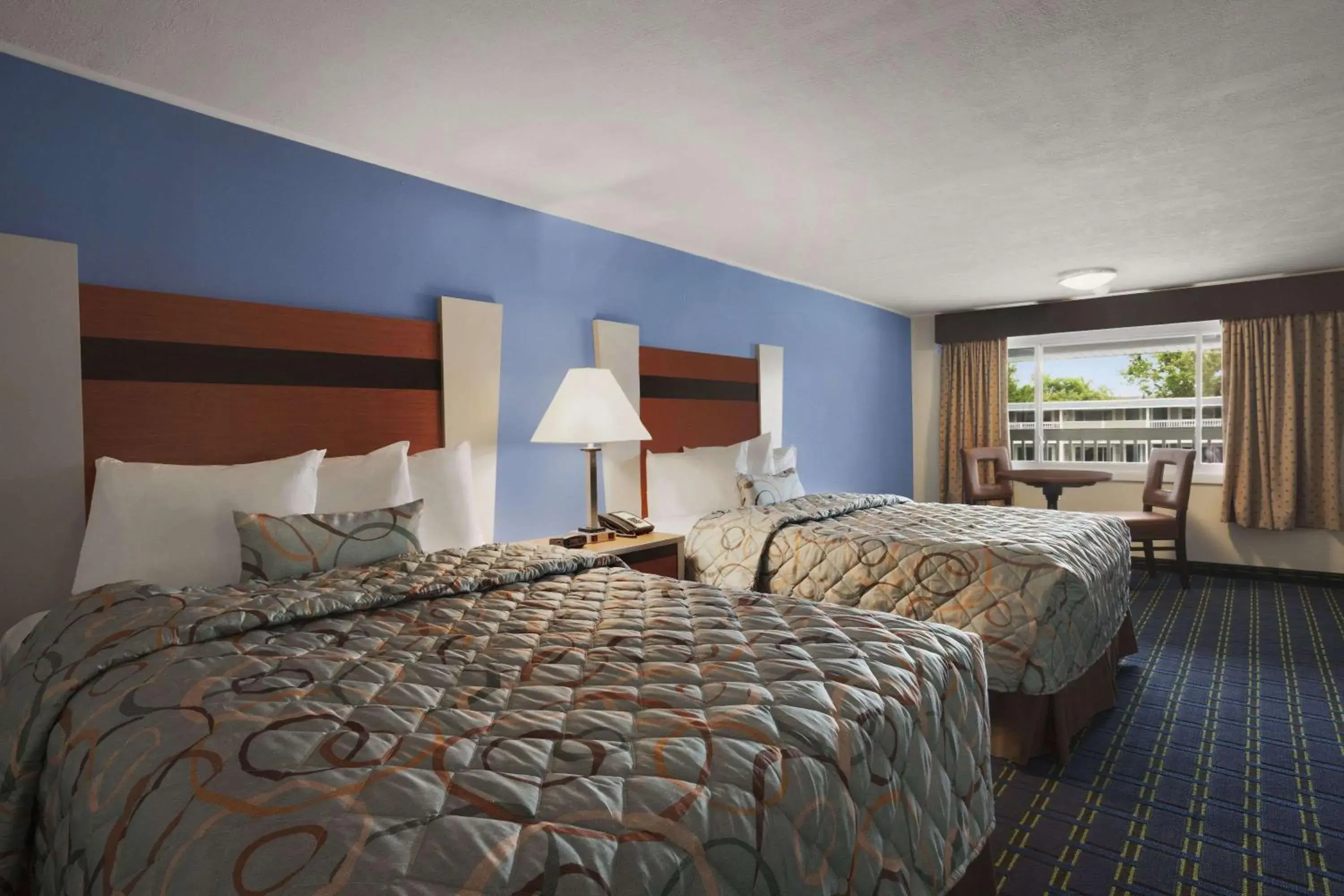 Photo of the whole room, Bed in Days Inn by Wyndham - Cape Cod Area