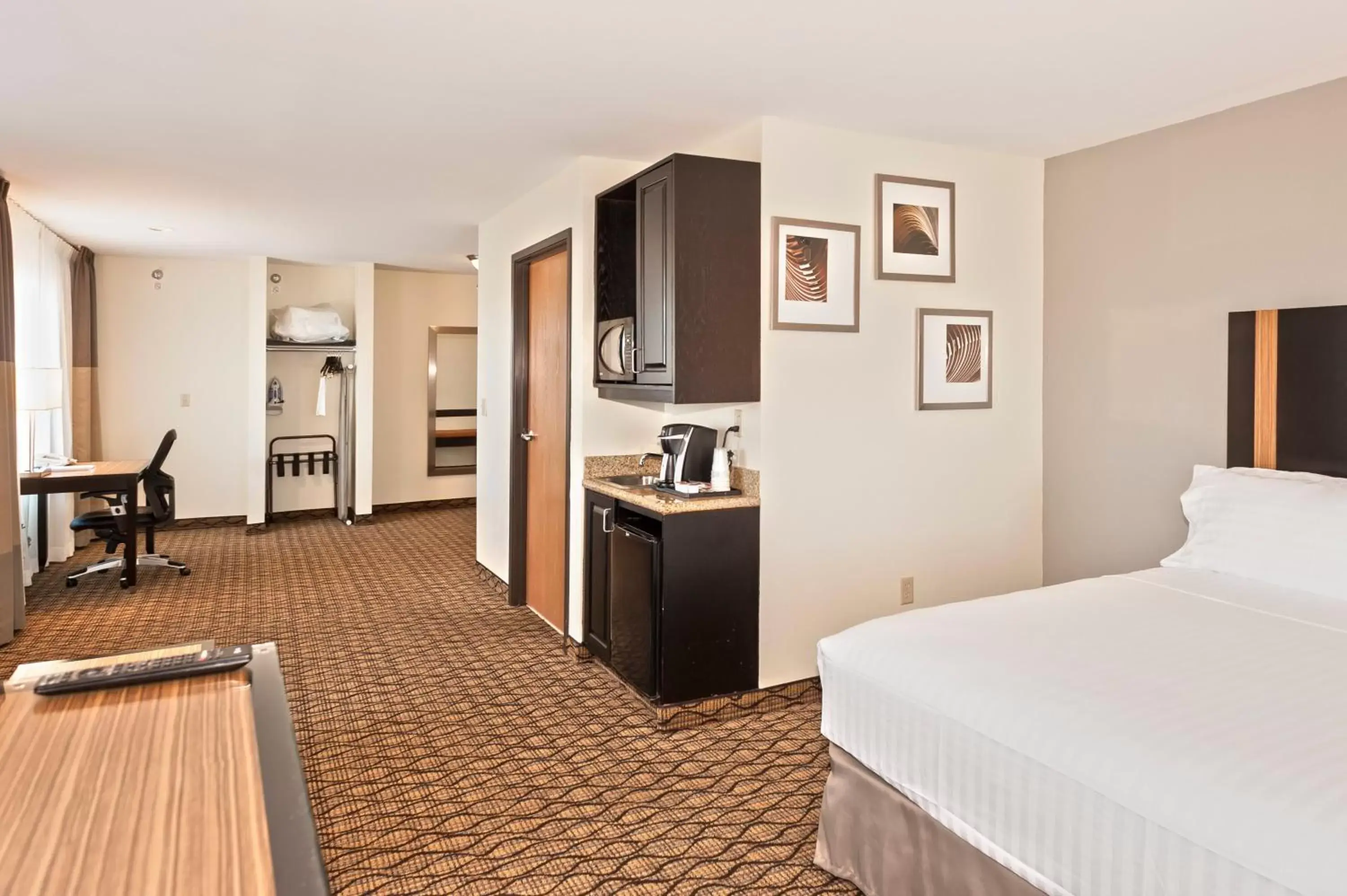 Photo of the whole room in Holiday Inn Express Hotel & Suites Chanhassen, an IHG Hotel