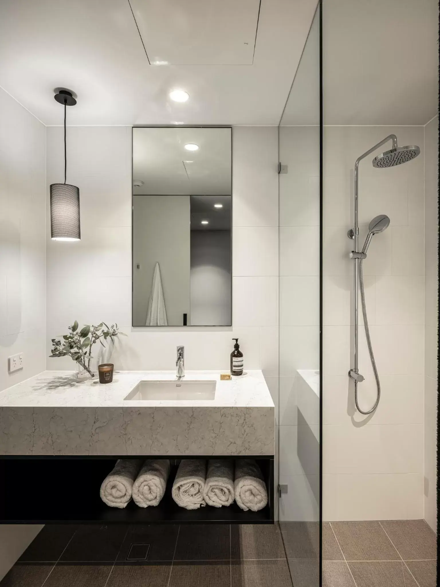 Bathroom in Mercure Sydney Rouse Hill