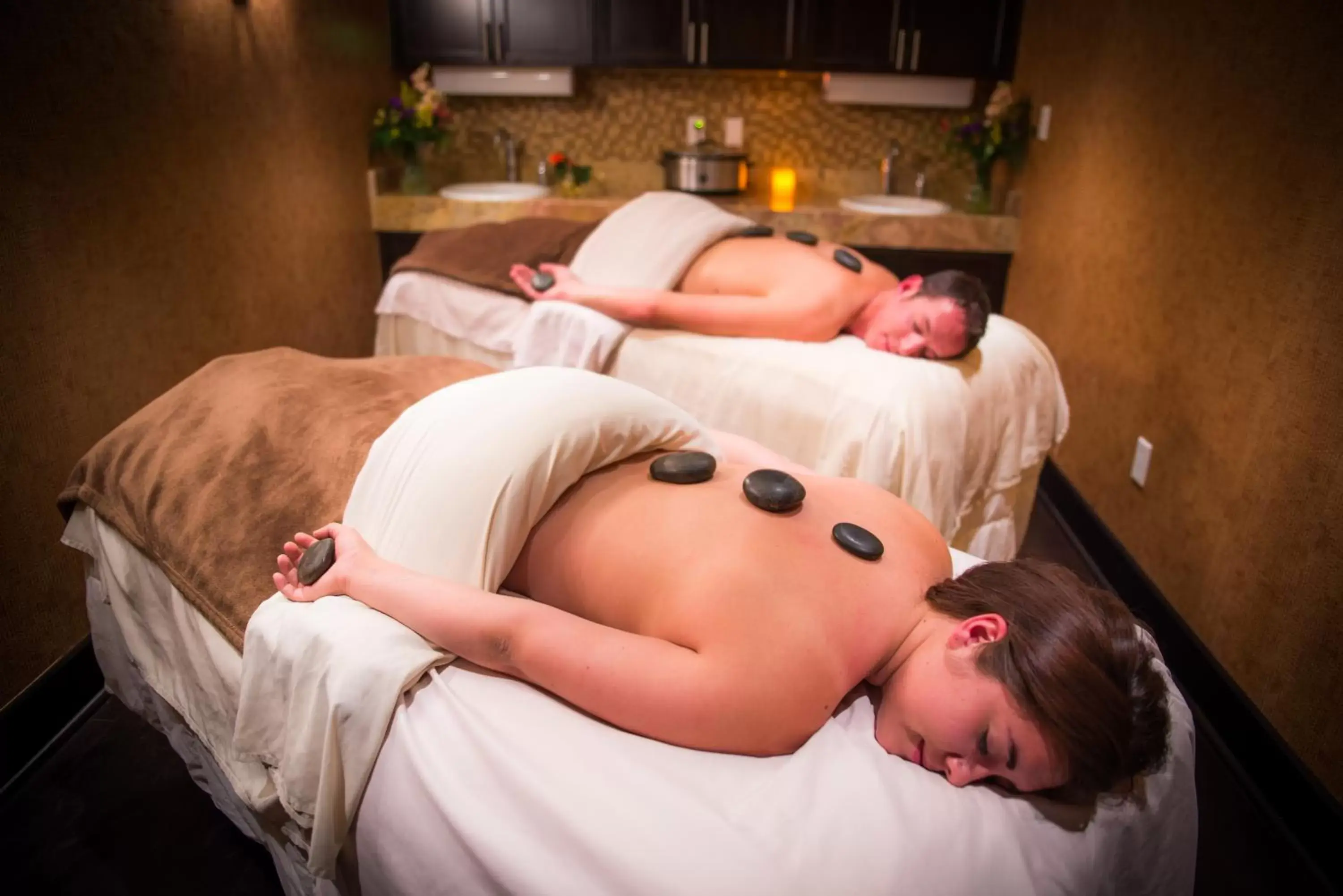 Massage in Elevation Hotel & Spa