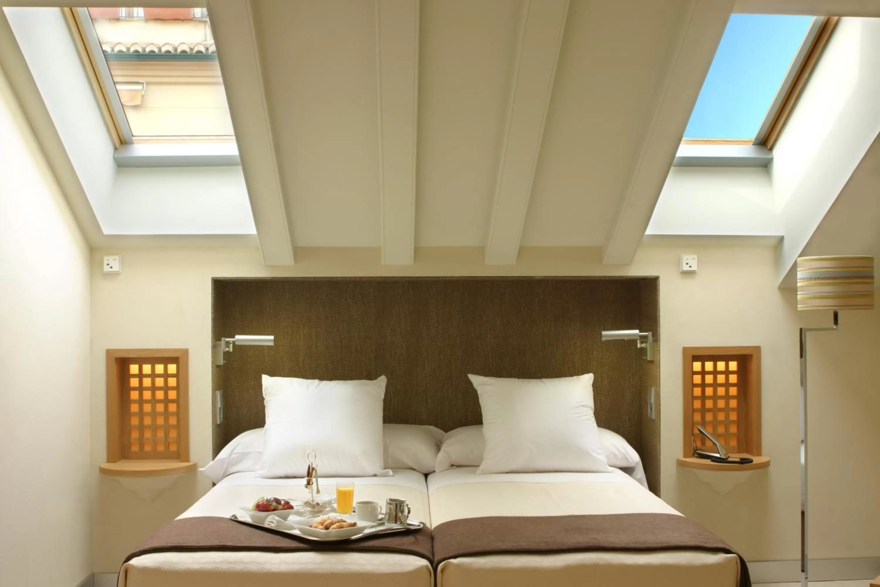 Photo of the whole room, Bed in Villa Oniria