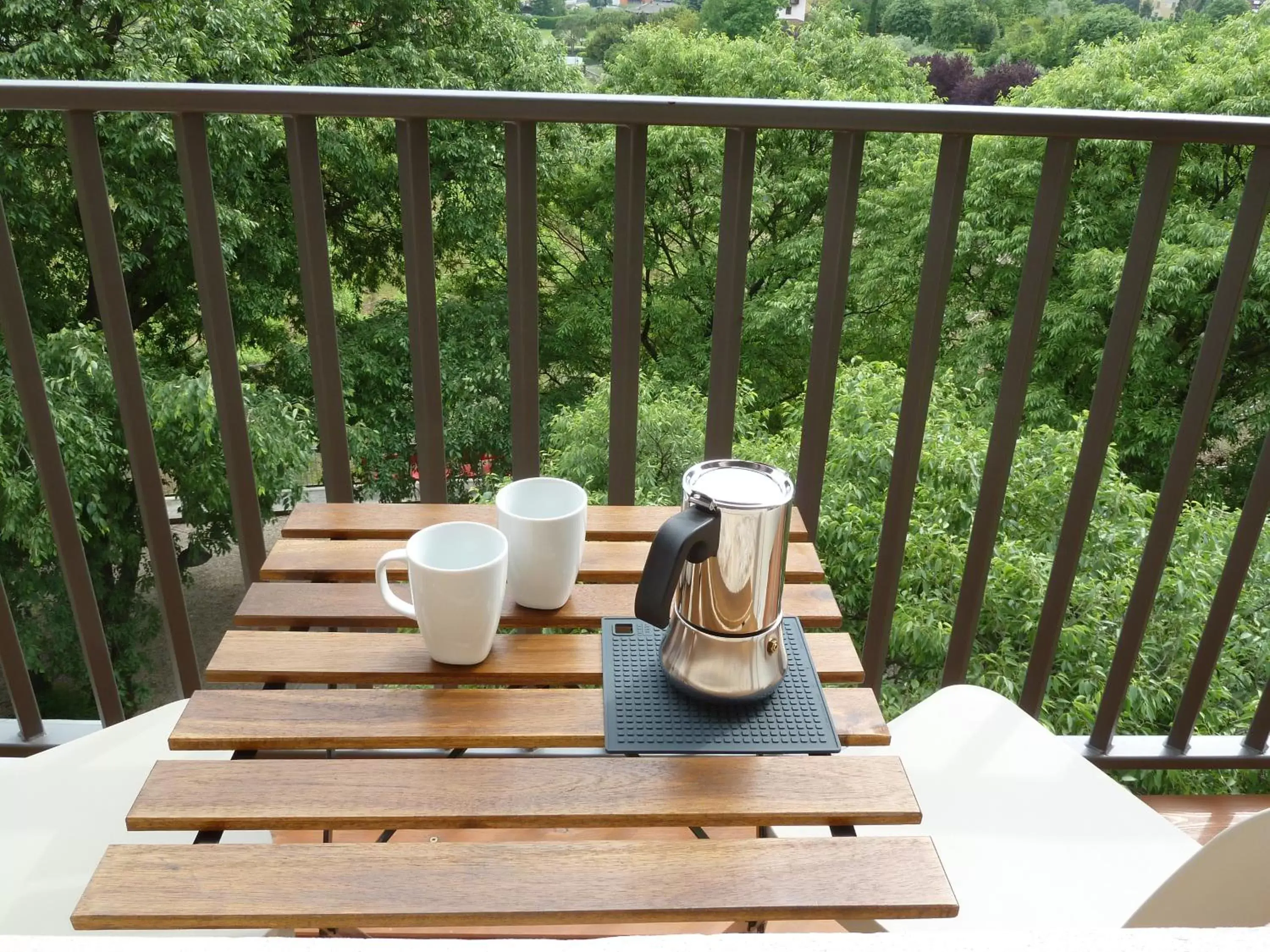 Balcony/Terrace in La Berlera - Riva del Garda