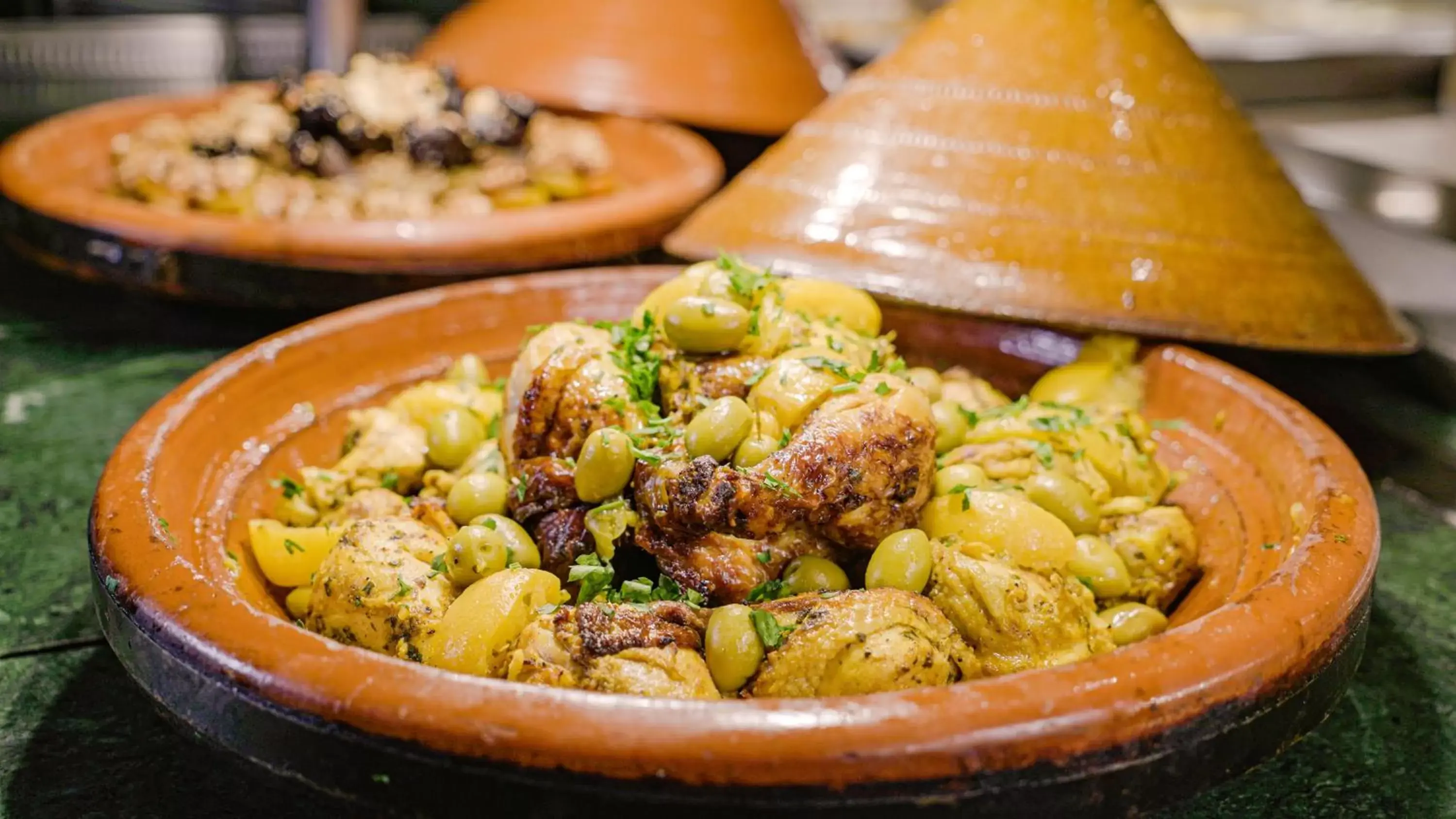 Restaurant/places to eat, Food in Agadir Beach Club