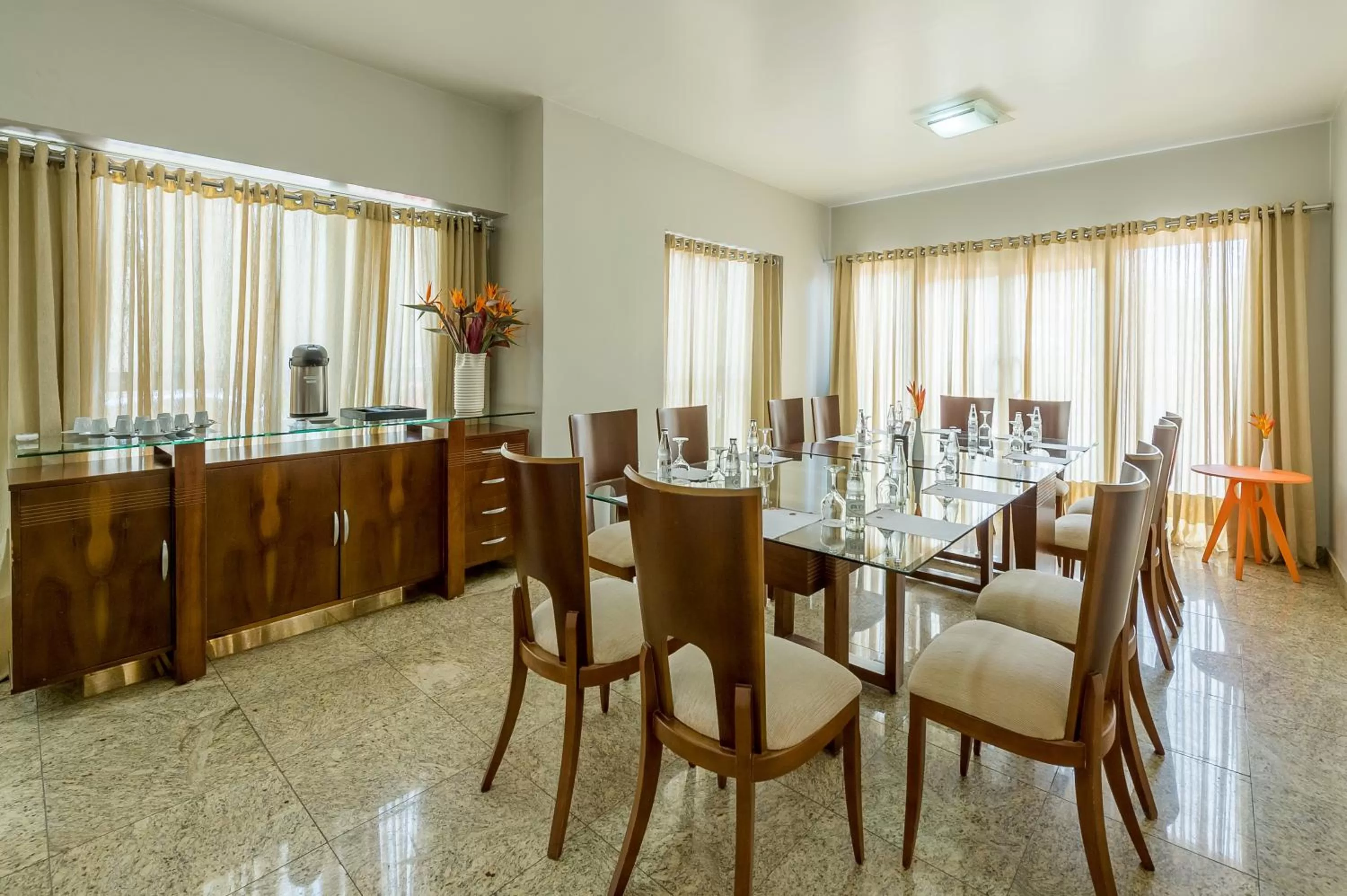 Business facilities in Grand Mercure Brasilia Eixo Monumental