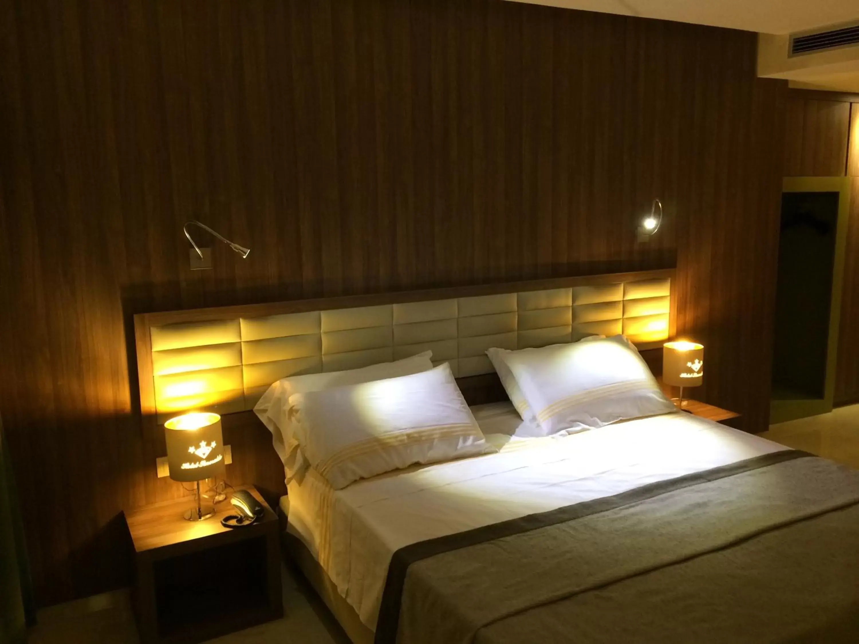 Superior Double Room in Hotel Smeraldo