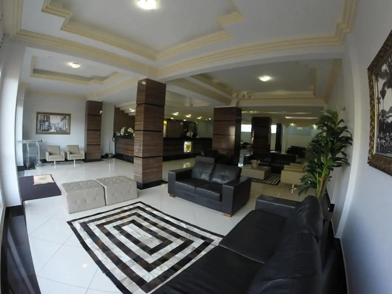 Lobby or reception, Lobby/Reception in Havana Palace Hotel II