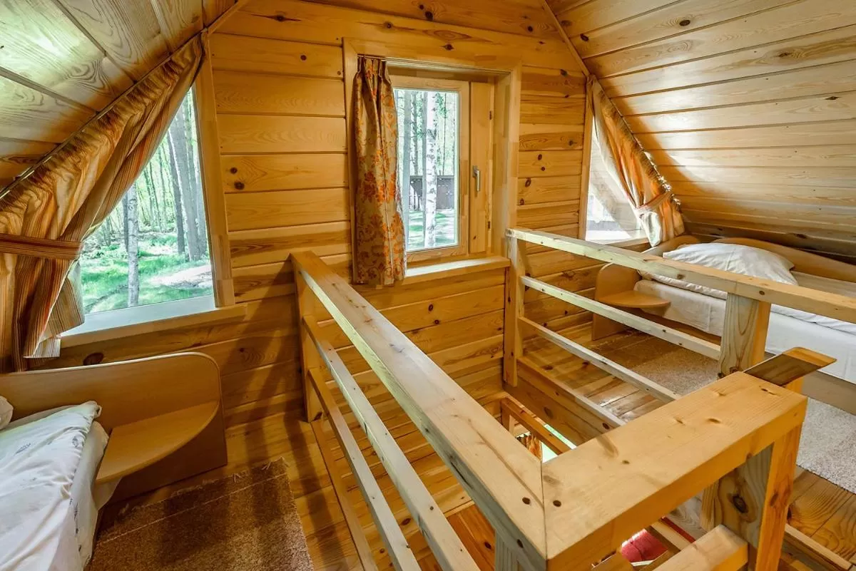 Svečių namai Smalvas