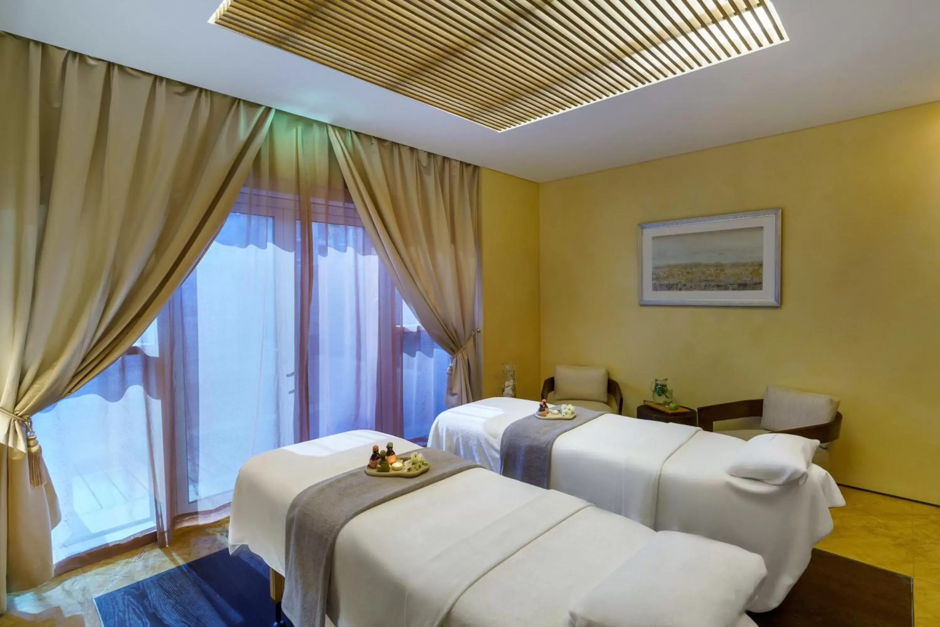 Spa and wellness centre/facilities in Rixos Marina Abu Dhabi