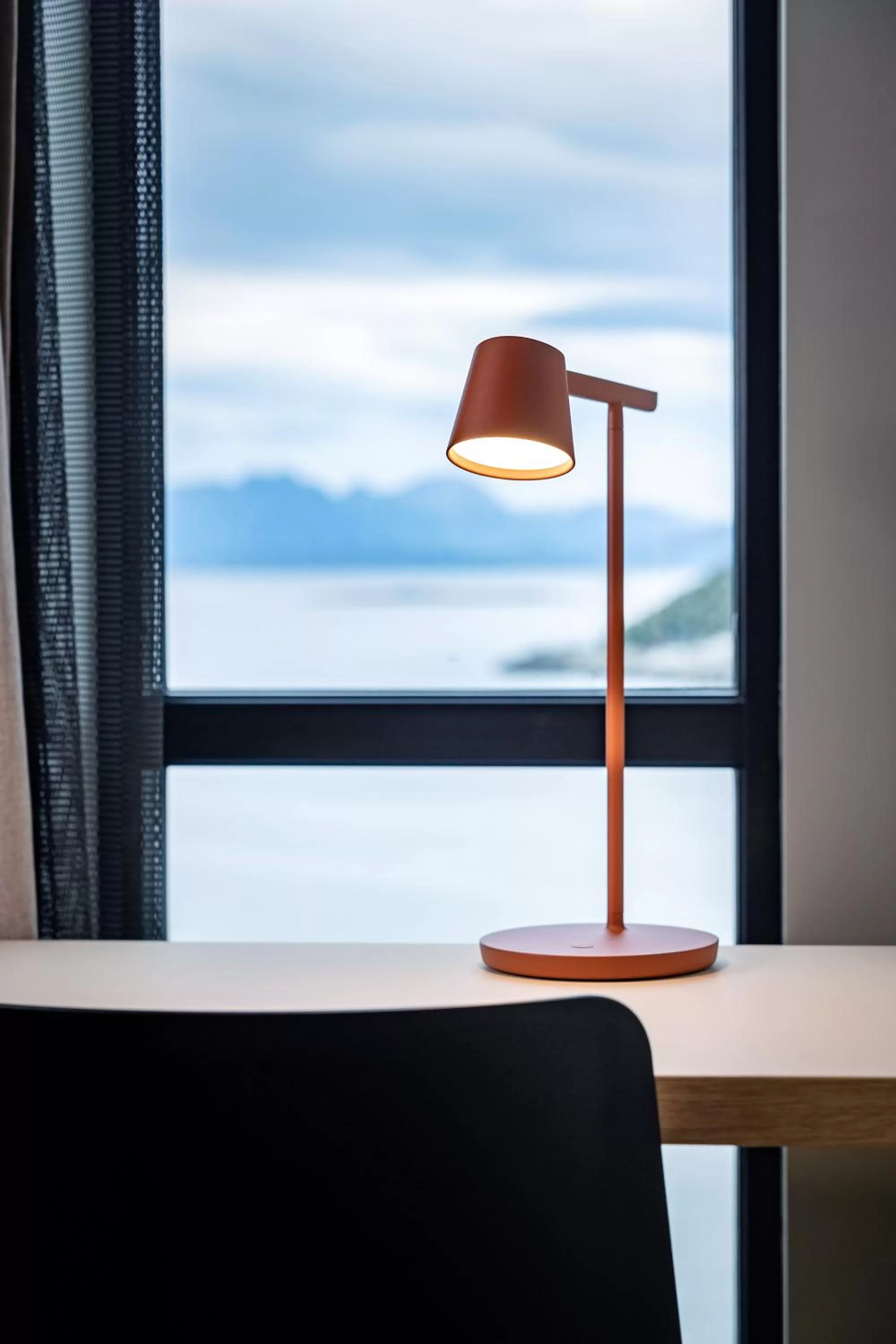 Decorative detail in Quality Hotel Harstad