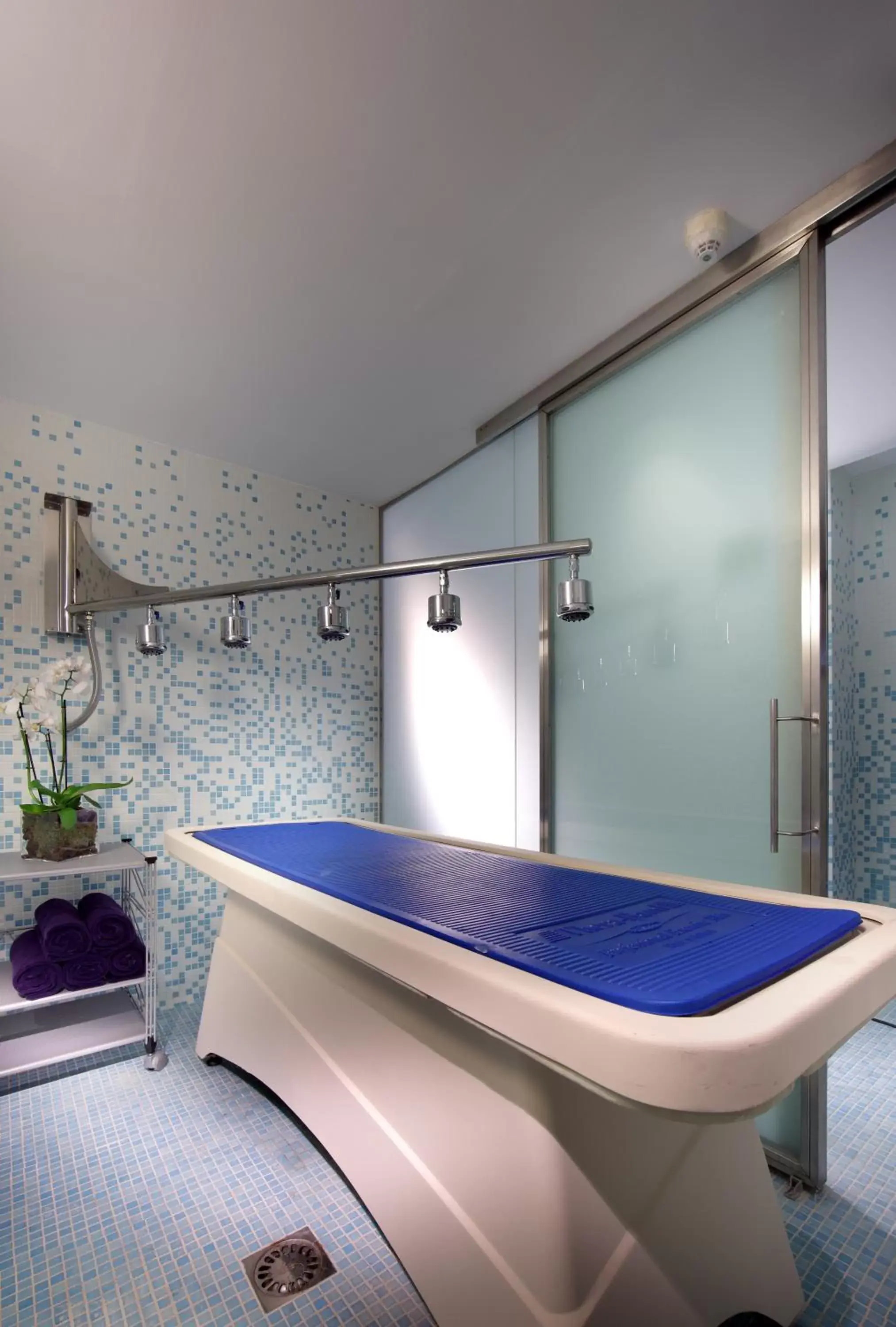 Spa and wellness centre/facilities, Bathroom in Parador de Lorca