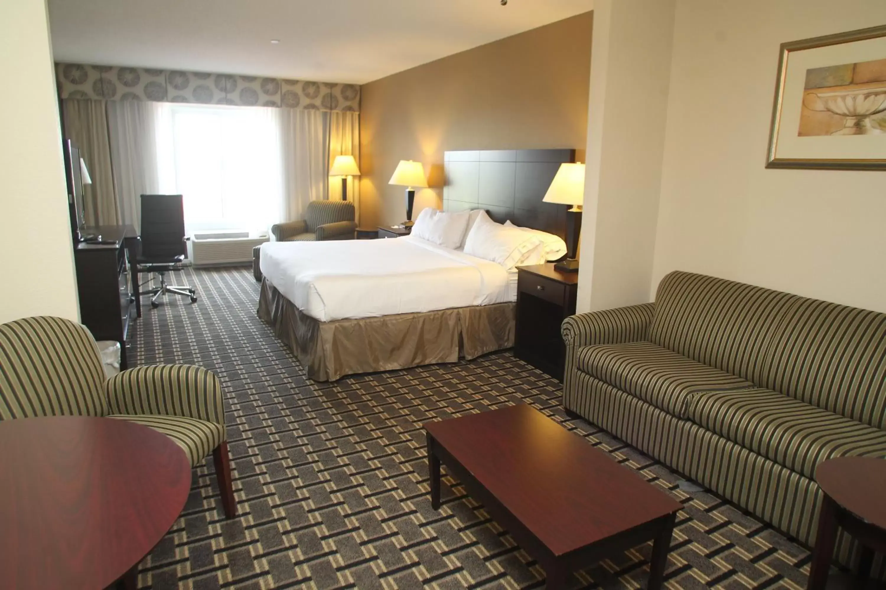 Photo of the whole room in Holiday Inn Express Pembroke, an IHG Hotel