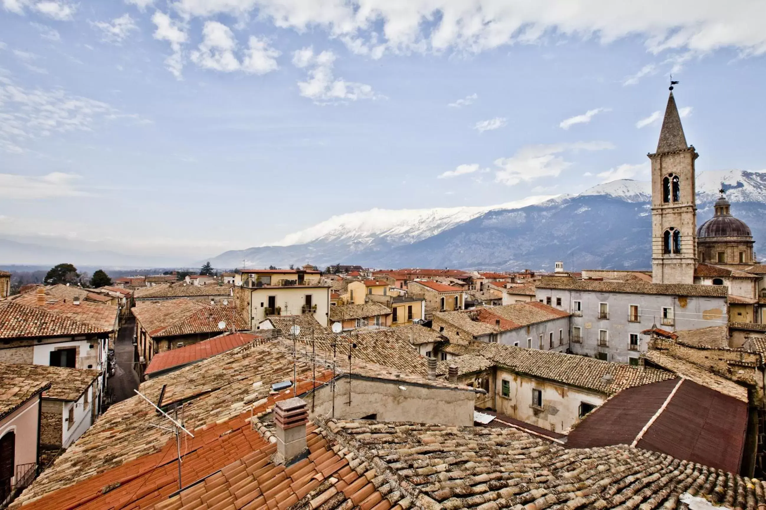 View (from property/room) in B&B Il Marchese Del Grillo