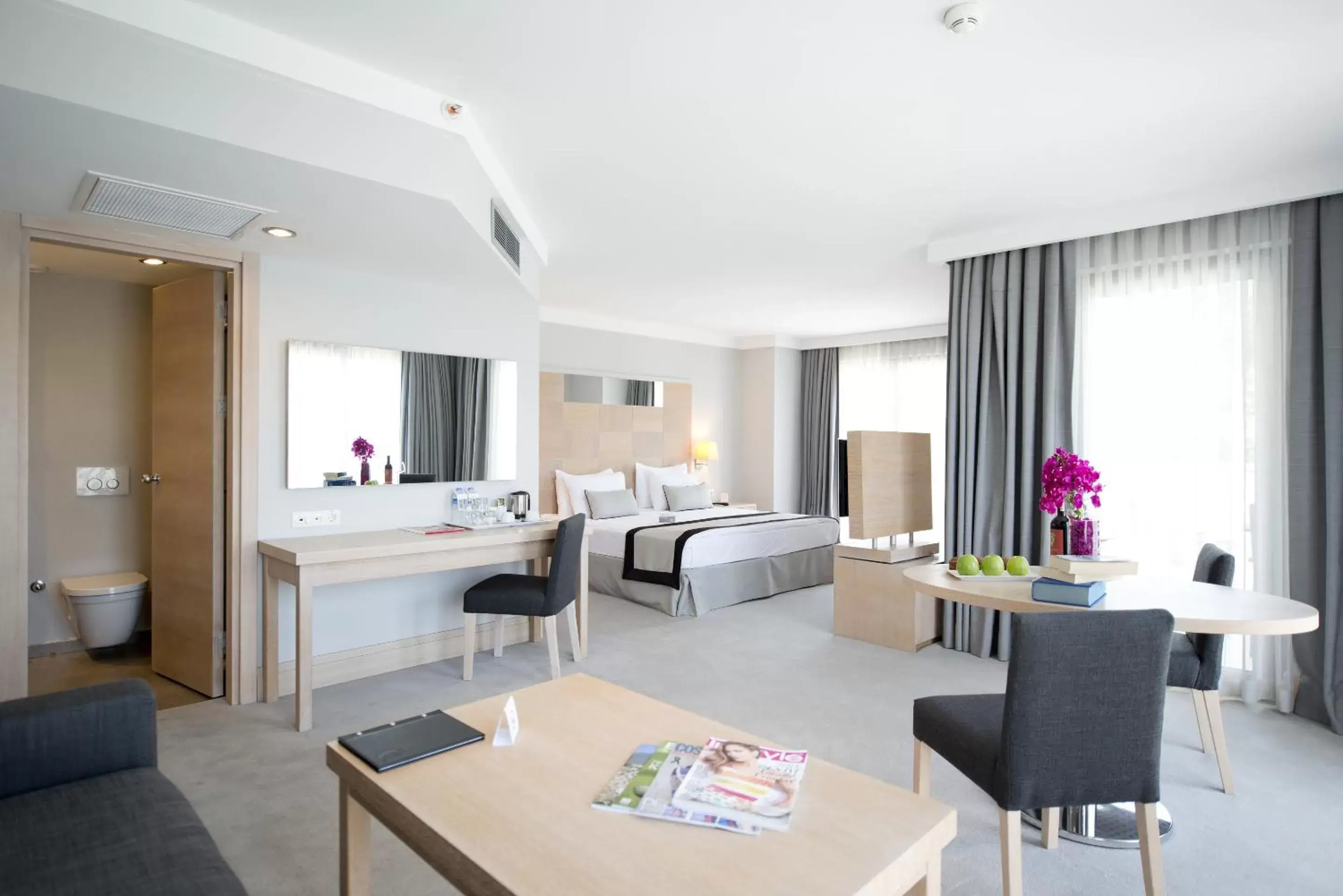 Junior Suite in Ramada Resort by Wyndham Bodrum Junior Suite in Ramada Resort by Wyndham Bodrum