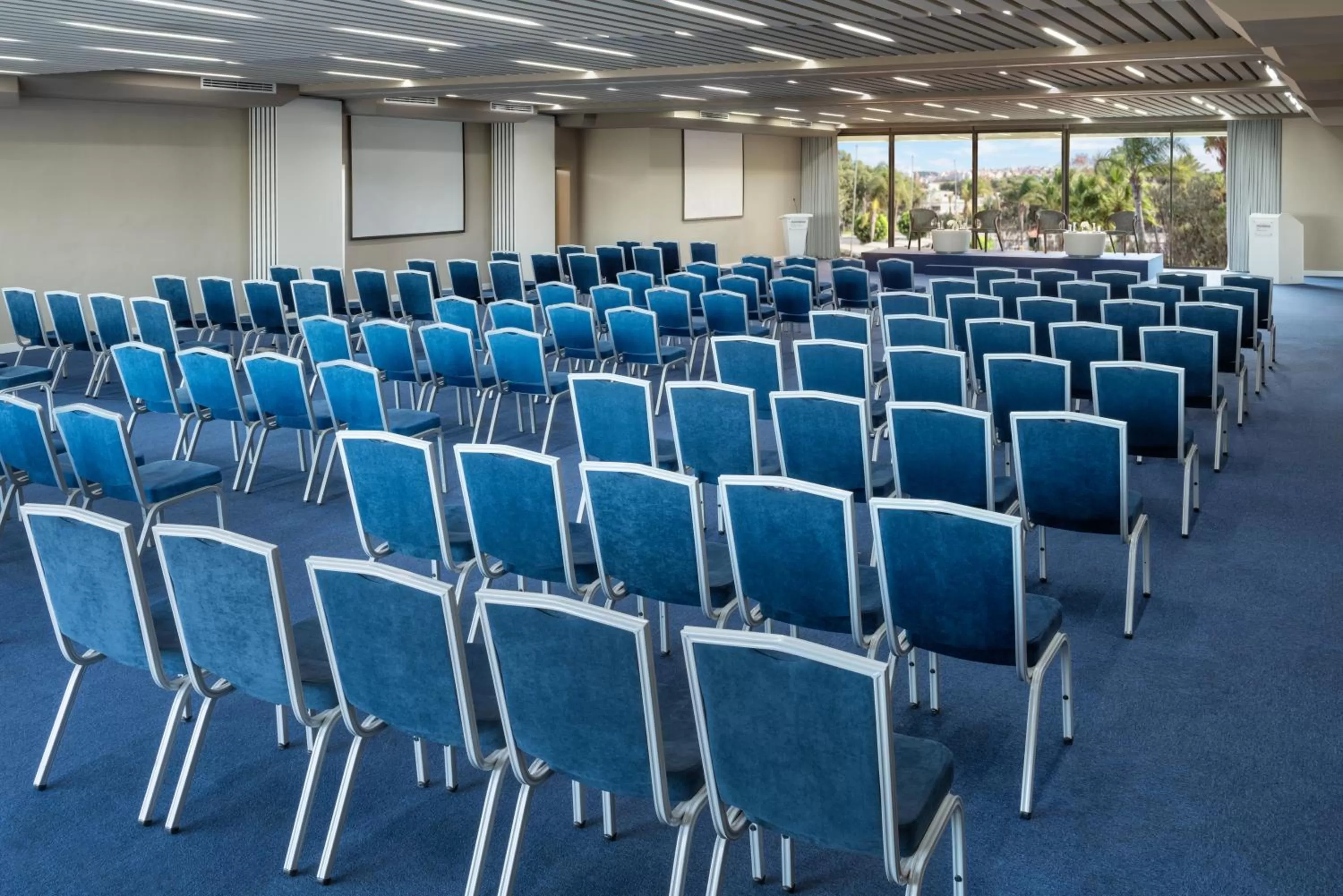 Meeting/conference room in Mövenpick Hotel & Casino Malabata Tanger