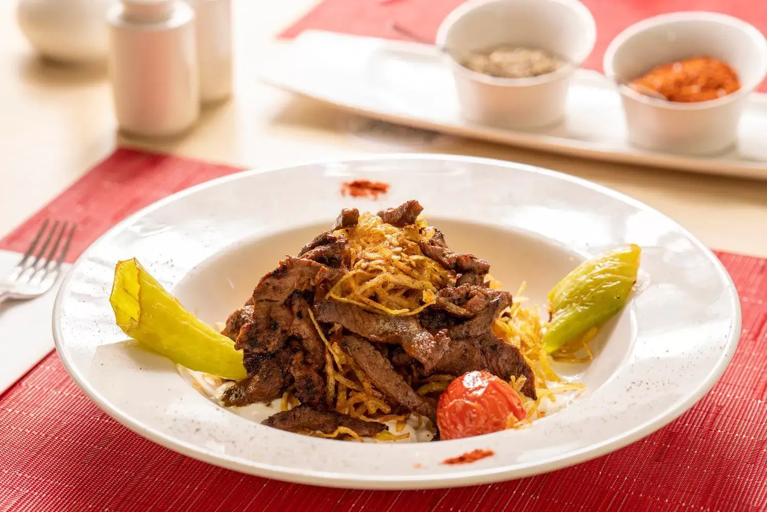 Food and drinks in Ibis Izmir Alsancak Food and drinks in Ibis Izmir Alsancak