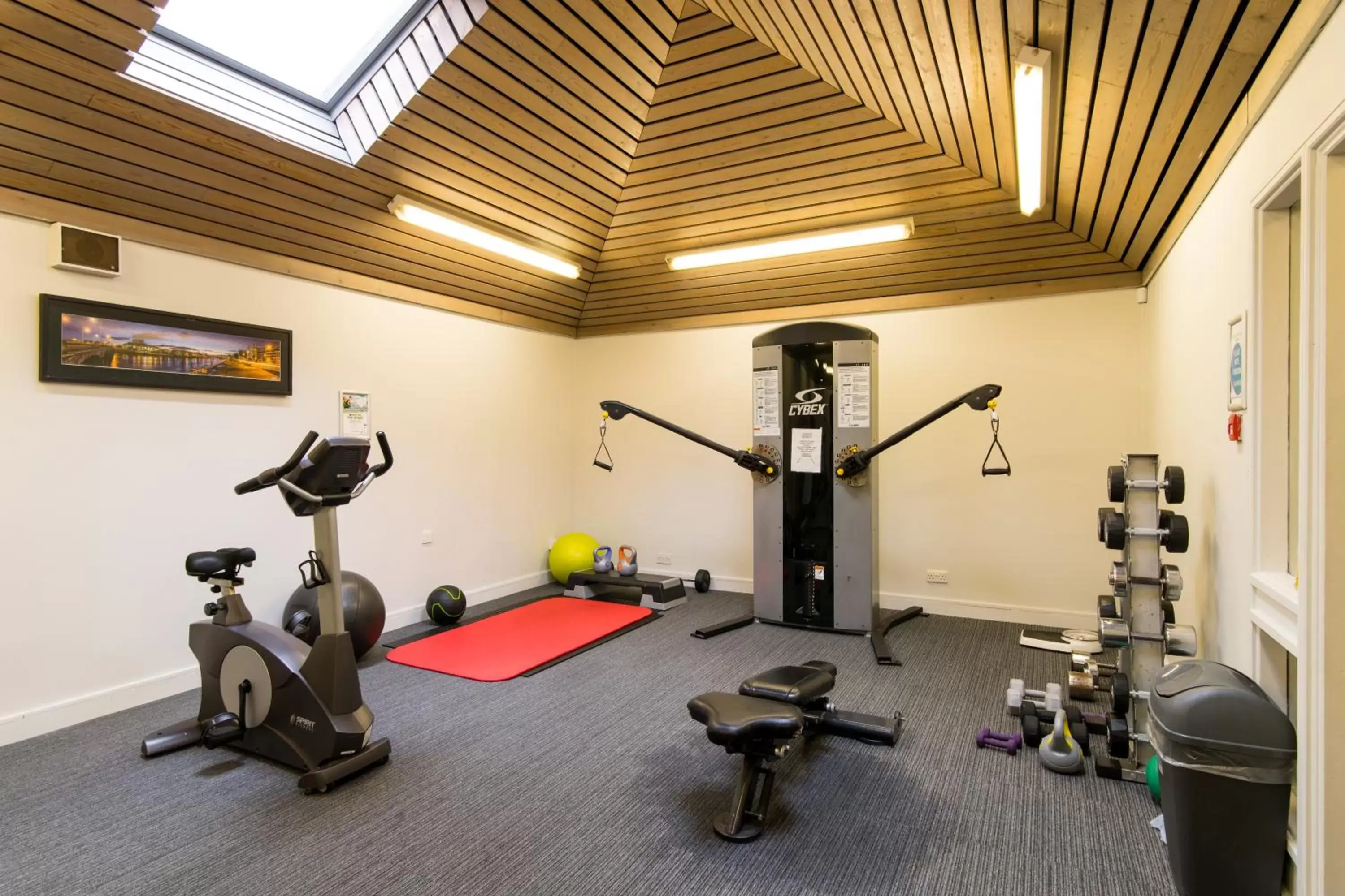 Fitness Center/Facilities in Glynhill Hotel & Spa near Glasgow Airport