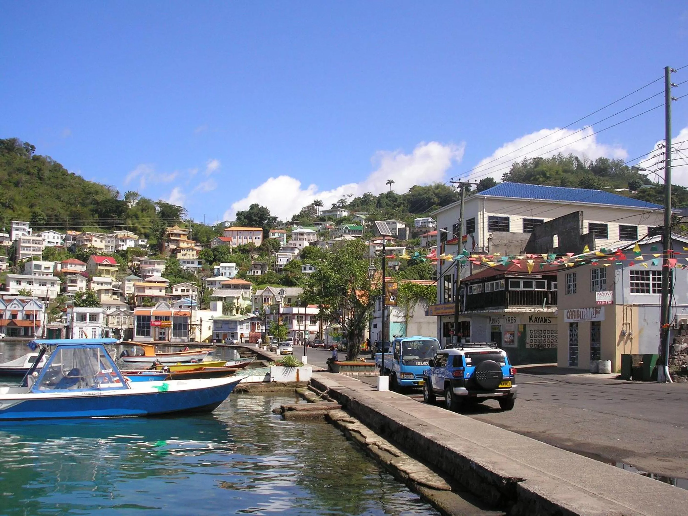 Day in The Relax Inn