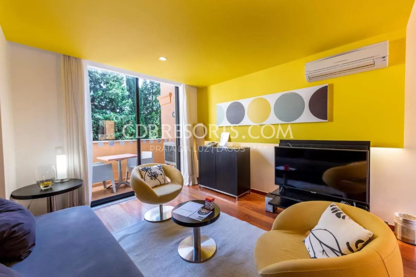 Living room, Seating Area in Baia da Luz Resort