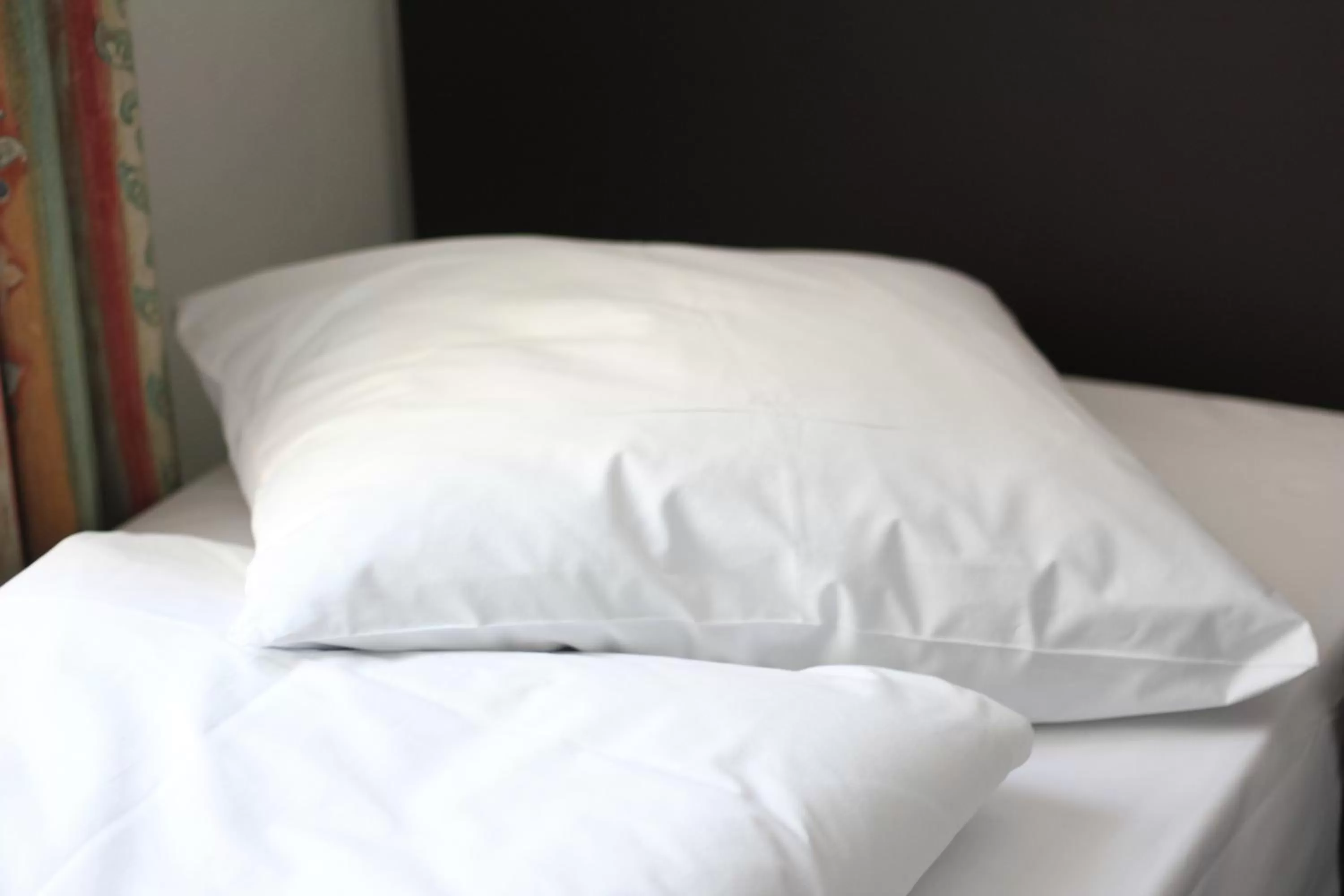 Bed in Carlton Hotel