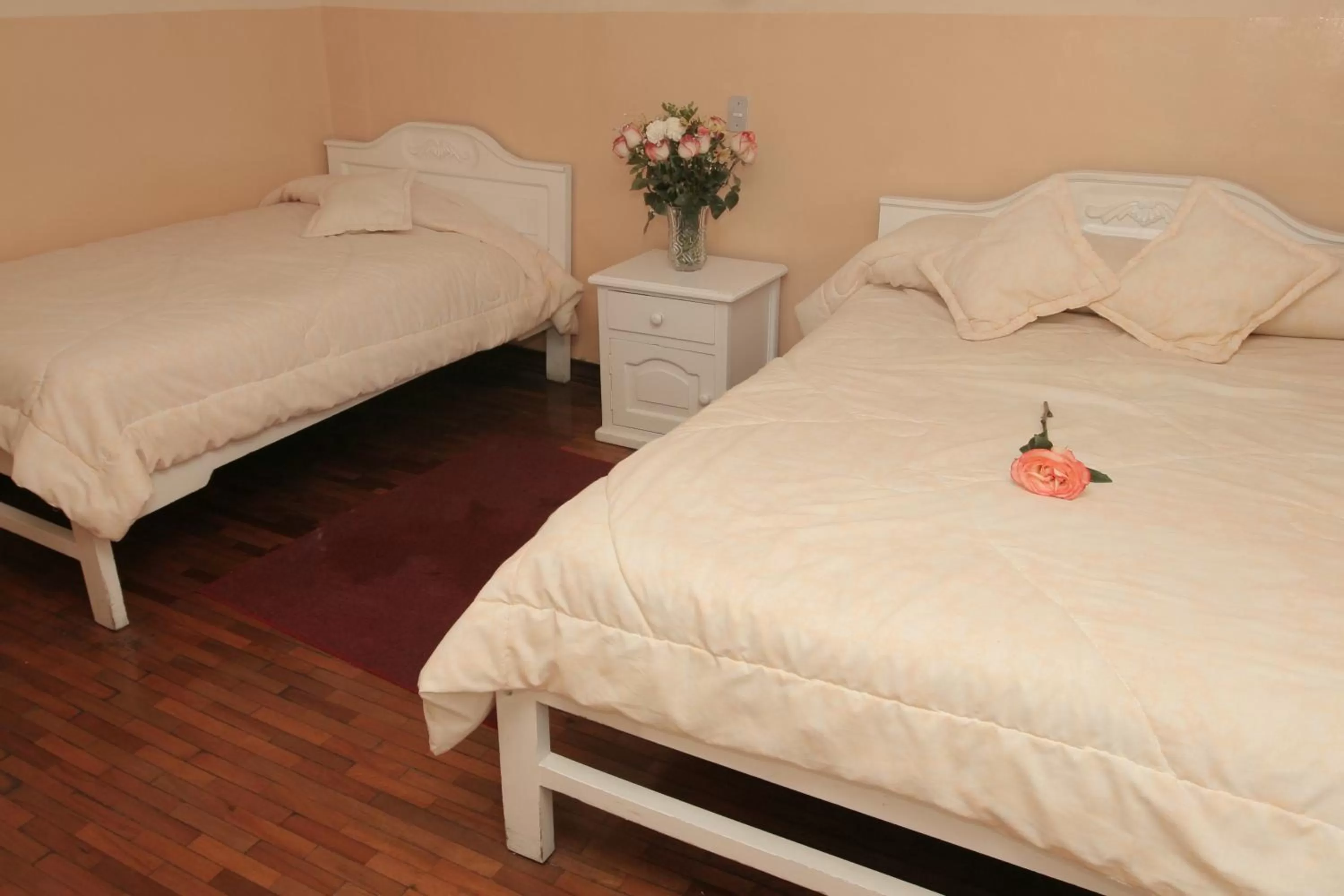 Photo of the whole room, Bed in Hotel Europa