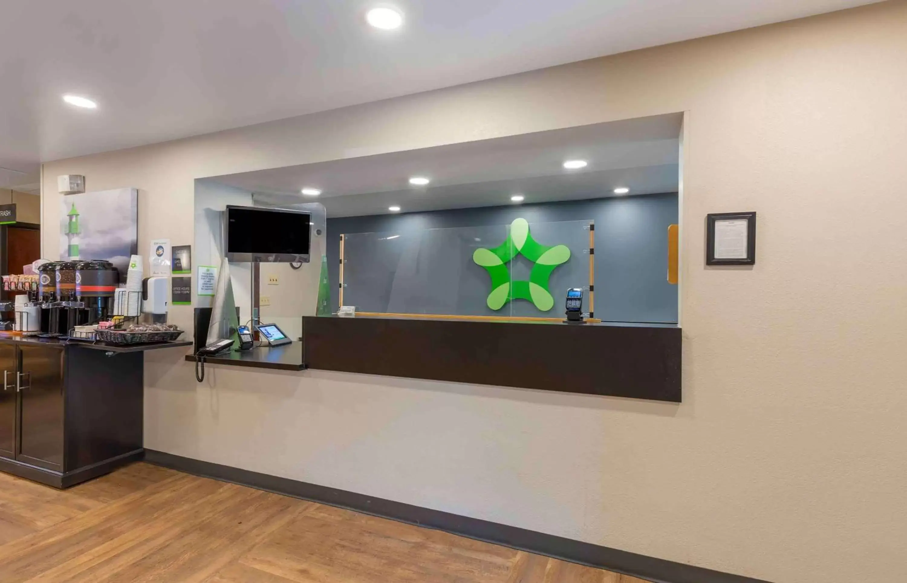 Lobby or reception, Lobby/Reception in Extended Stay America Suites - Washington, DC - Centreville - Manassas