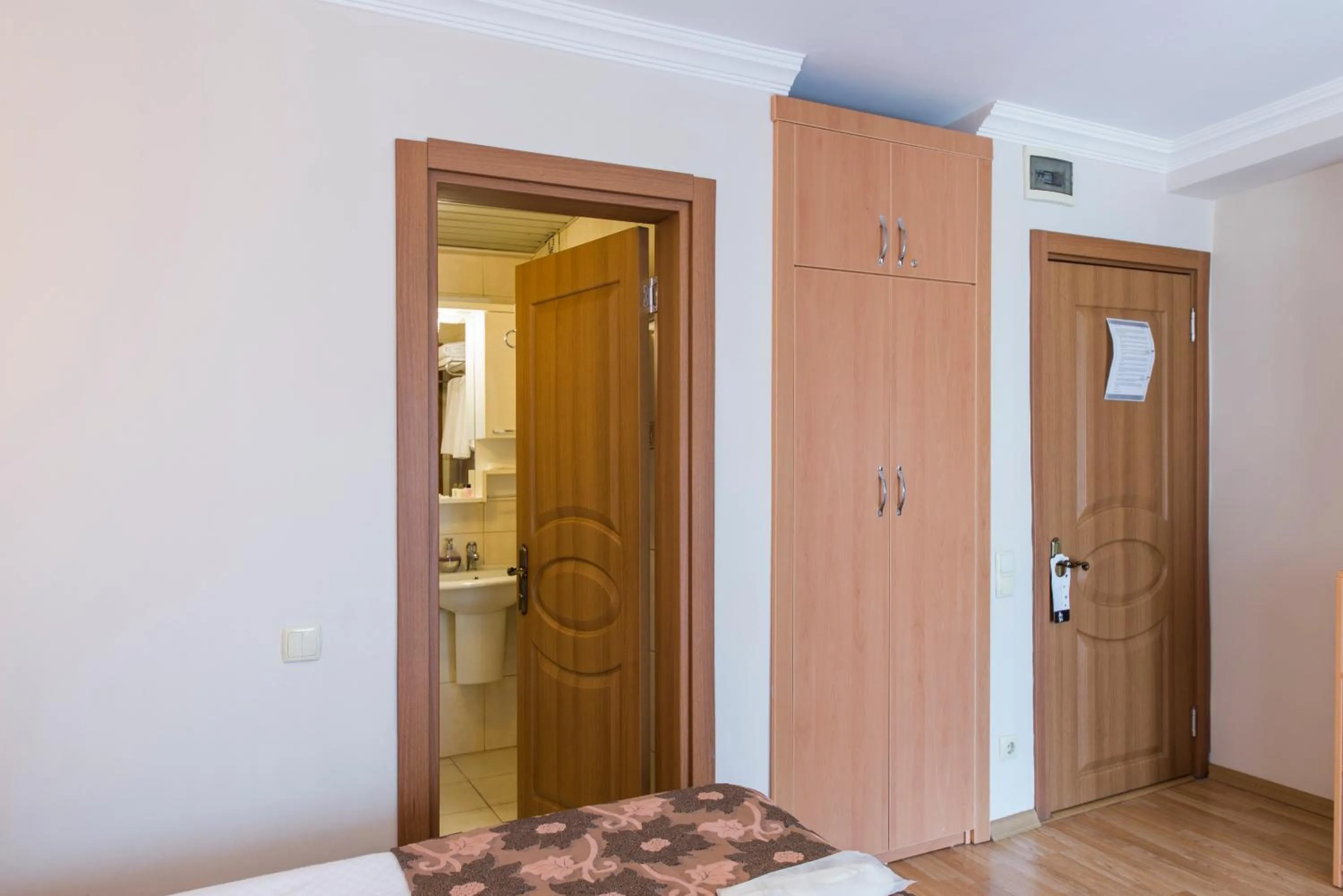 Toilet in Deniz Houses