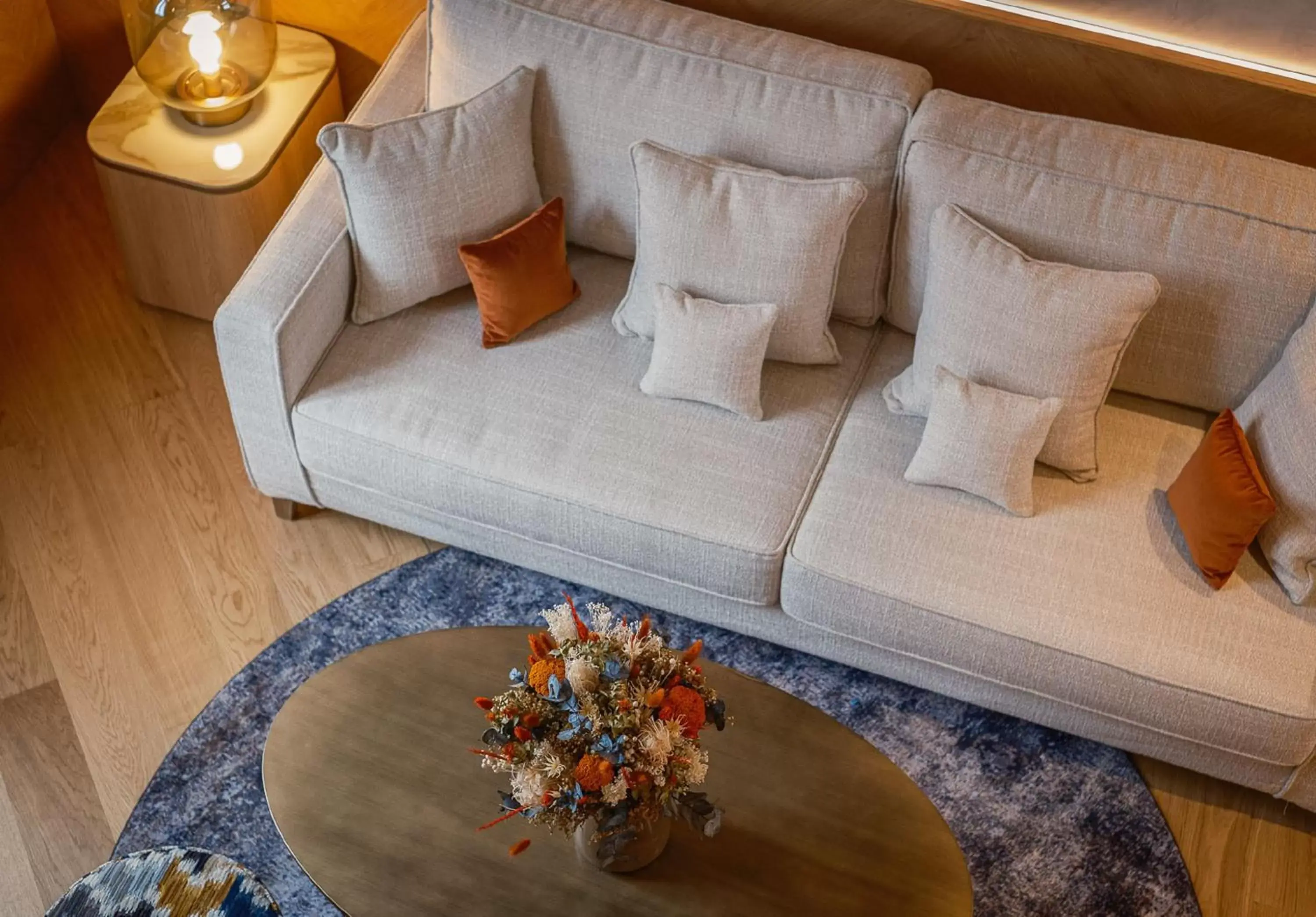 Living room, Seating Area in Hôtel Burdigala by Inwood Hotels