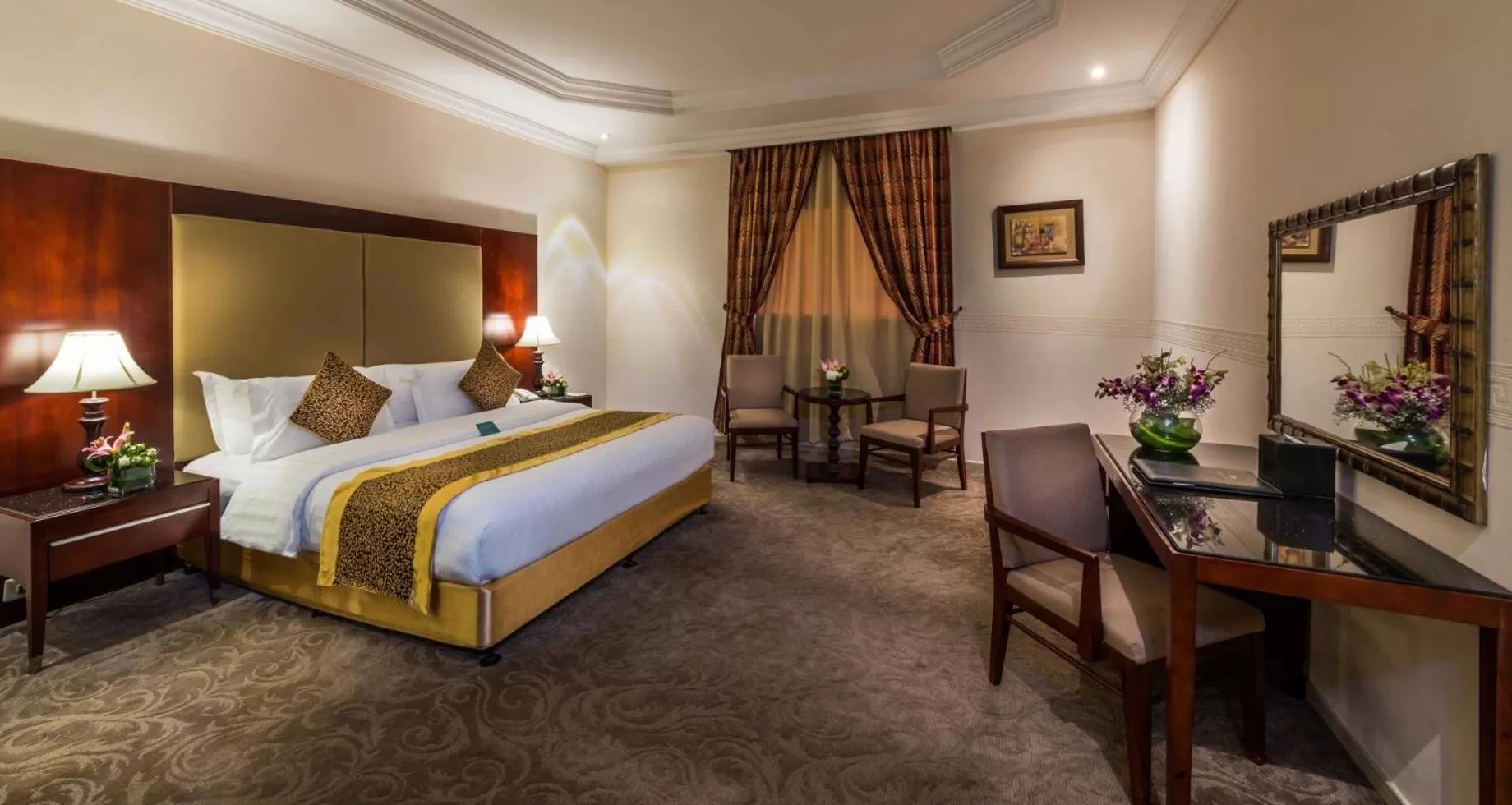 Photo of the whole room, Bed in Boudl Heraa