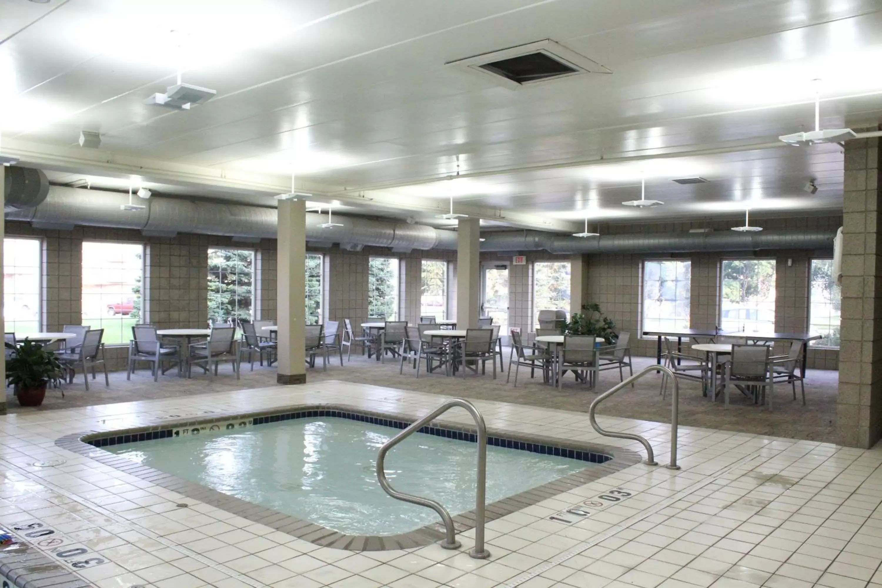 Swimming Pool in Holiday Inn Express and Suites St. Cloud, an IHG Hotel