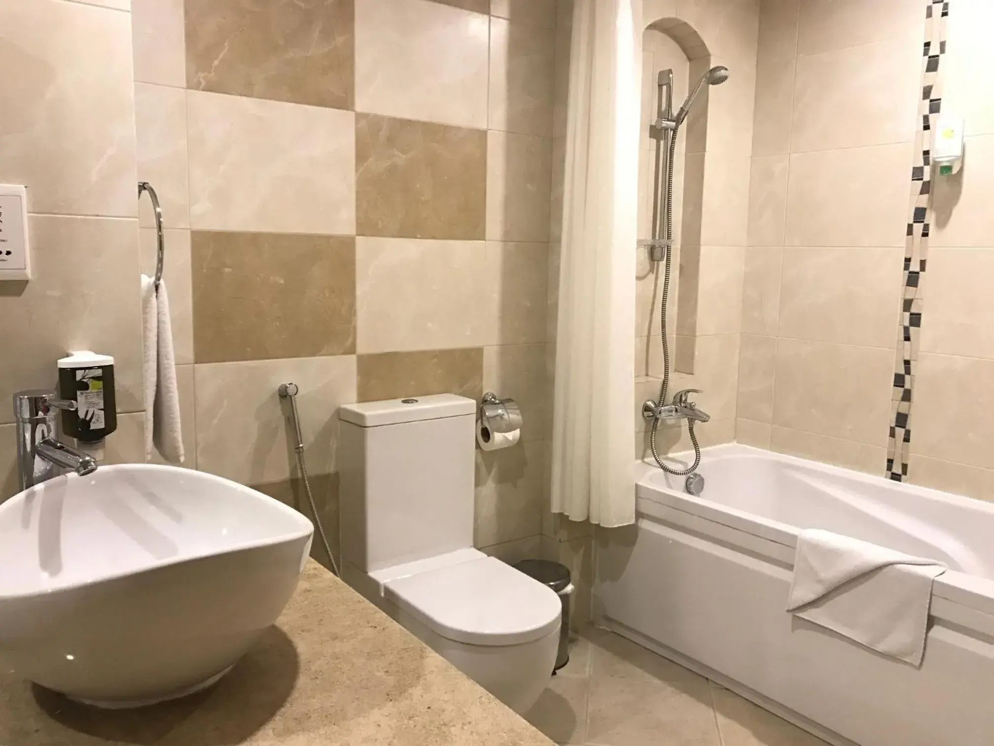 Other, Bathroom in Somerset Al Fateh Bahrain