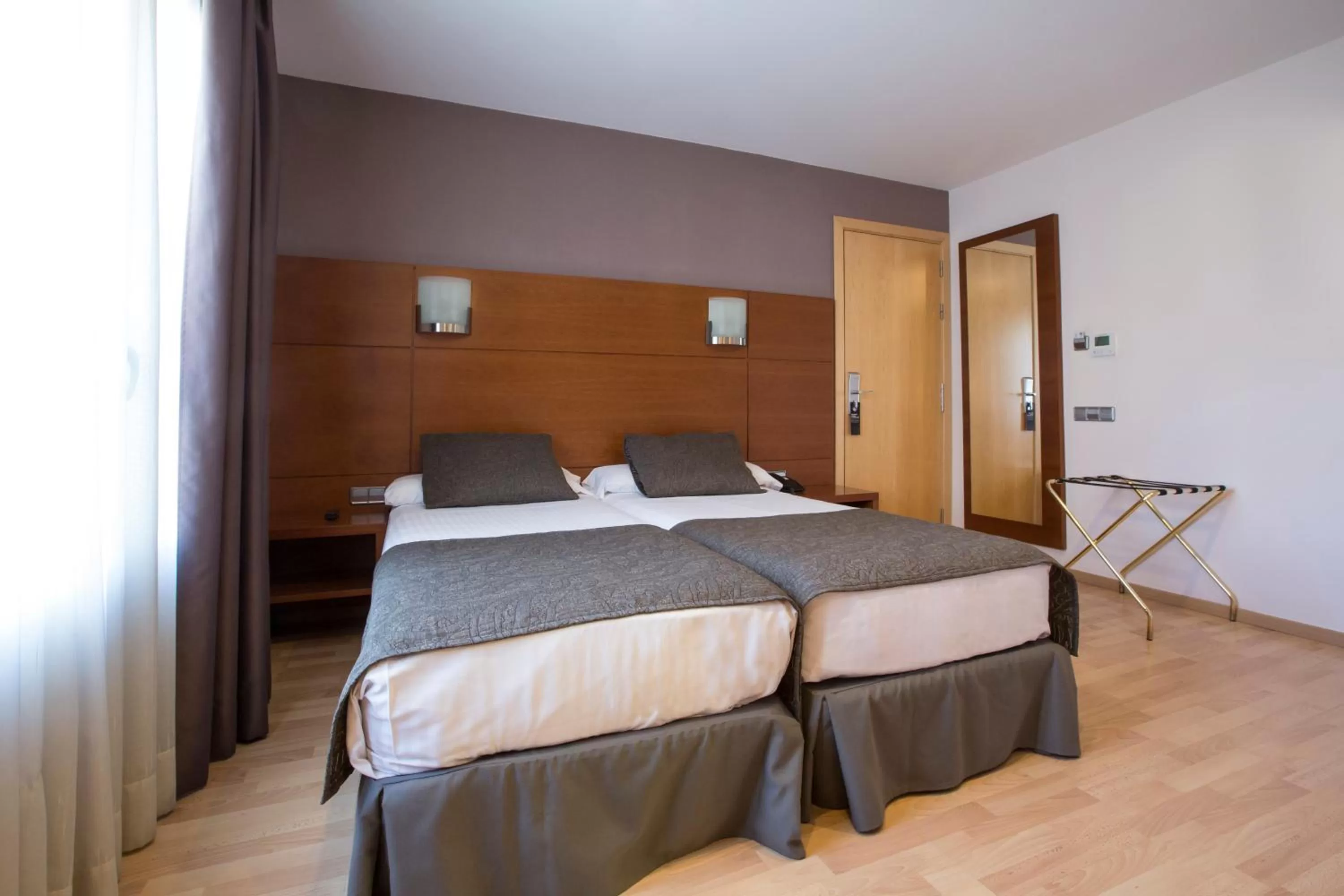 Photo of the whole room, Bed in Hotel Via Augusta