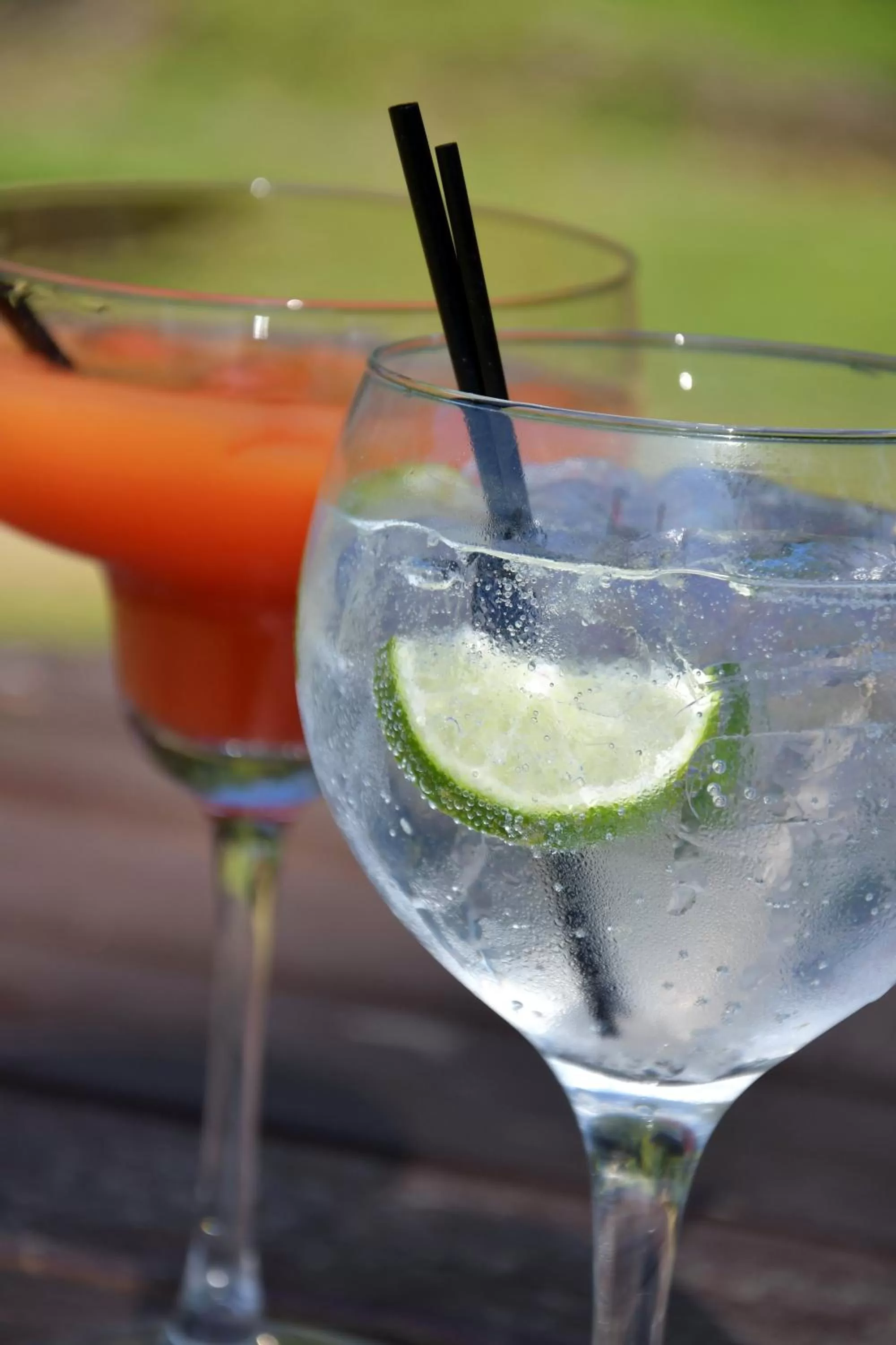 Alcoholic drinks in The Inn On The Green