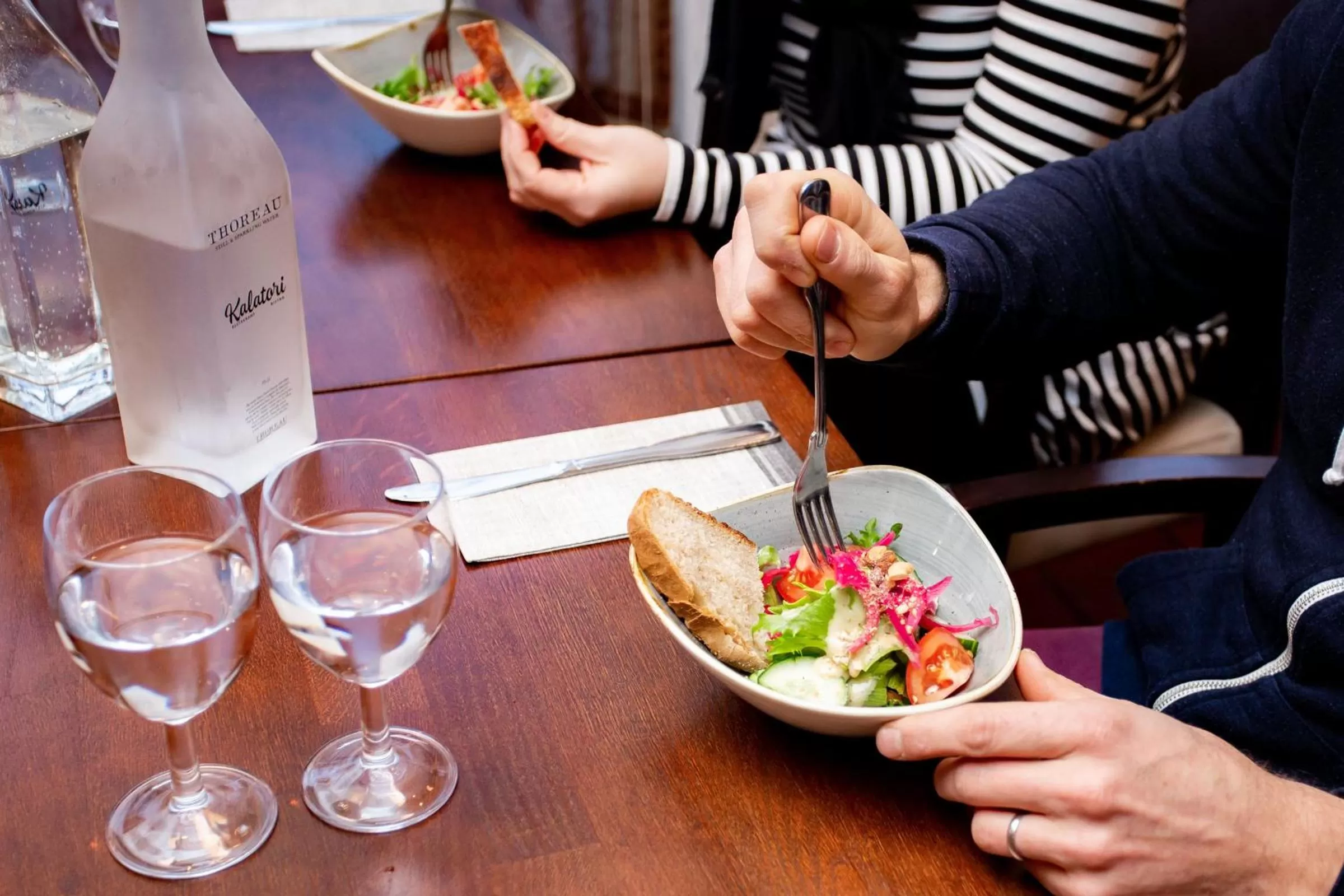 Restaurant/places to eat in Hotel Vanha Rauma