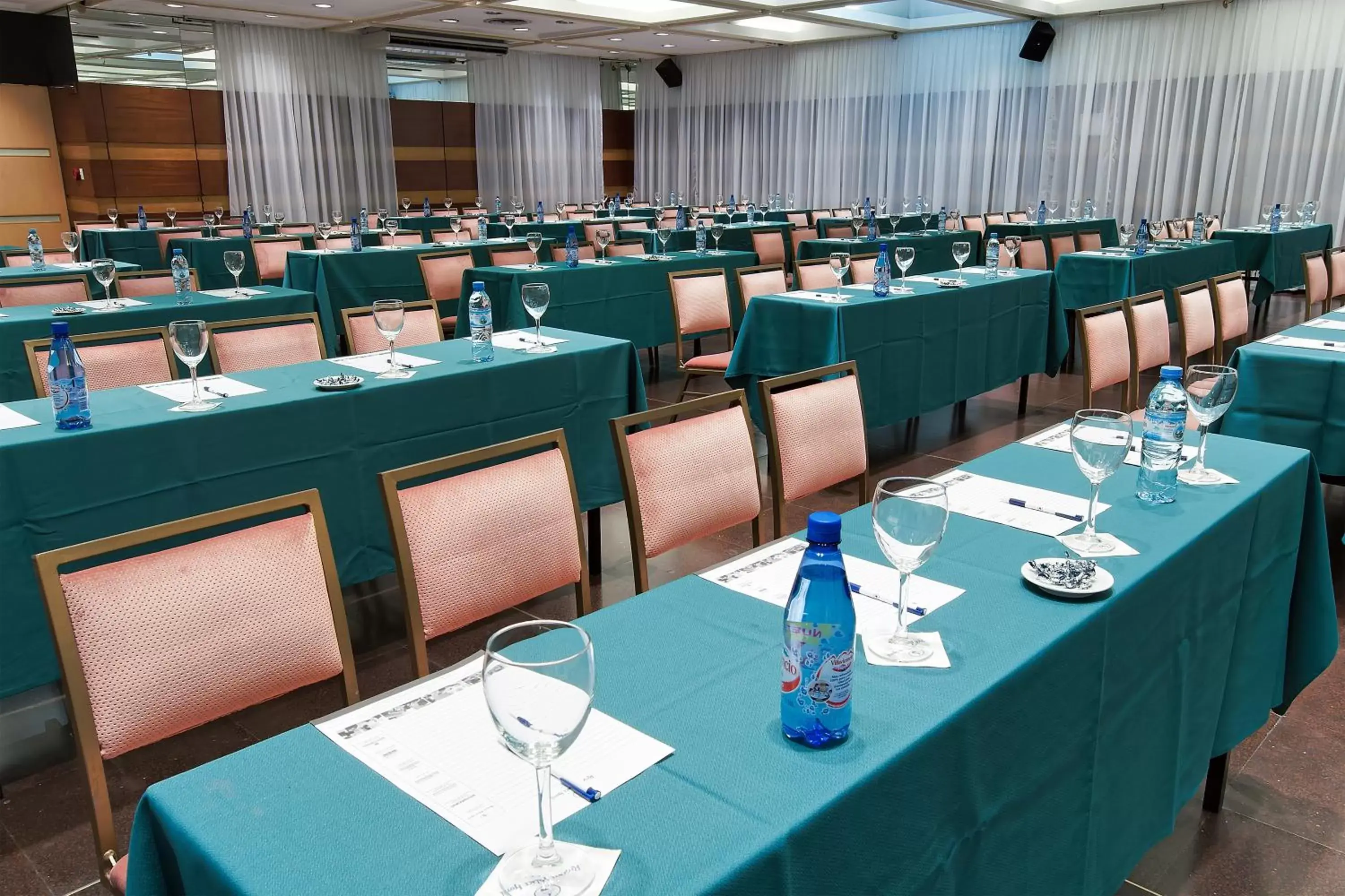 Meeting/conference room in Regente Palace Hotel