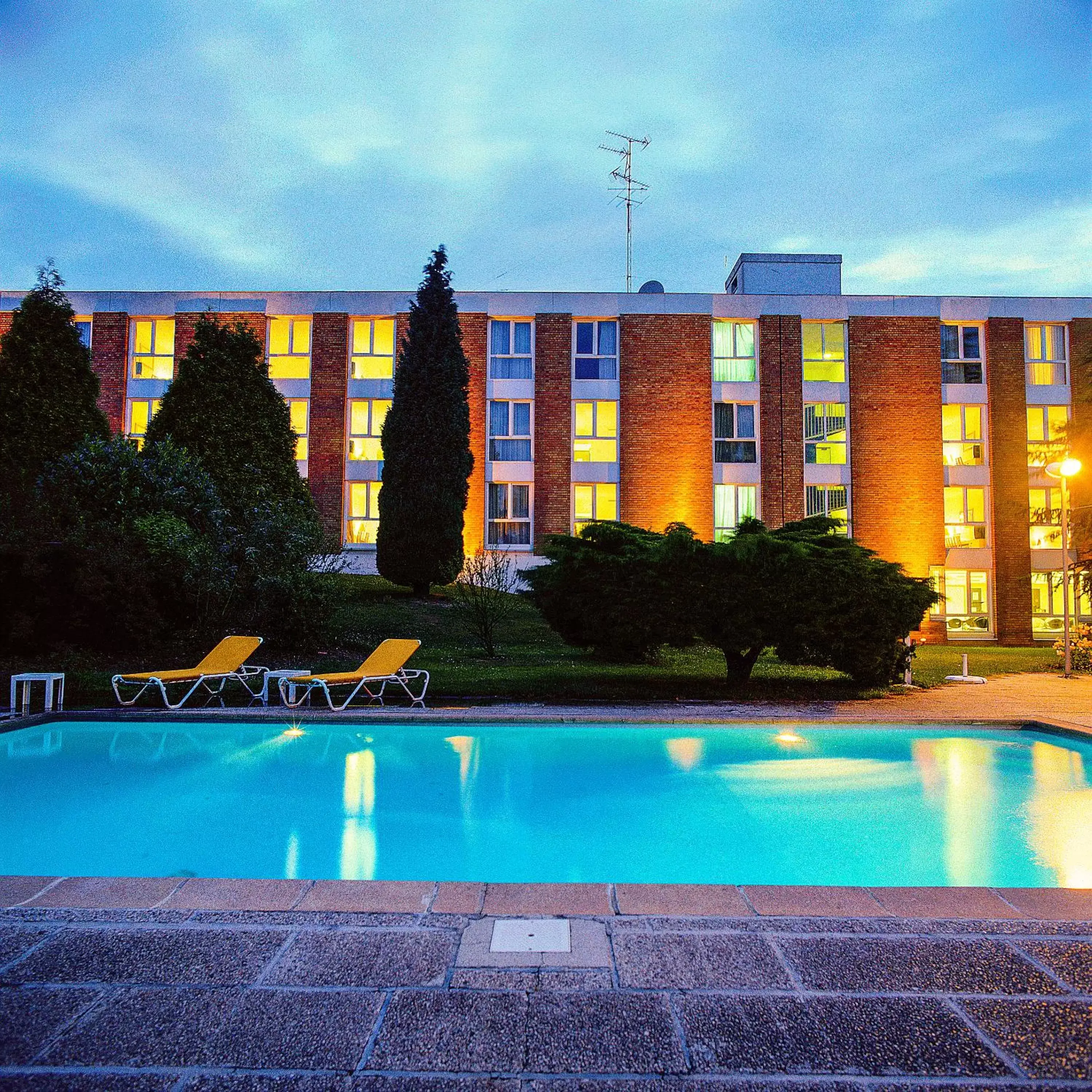 Property building in ibis Styles Lille Neuville en Ferrain Property building in ibis Styles Lille Neuville en Ferrain