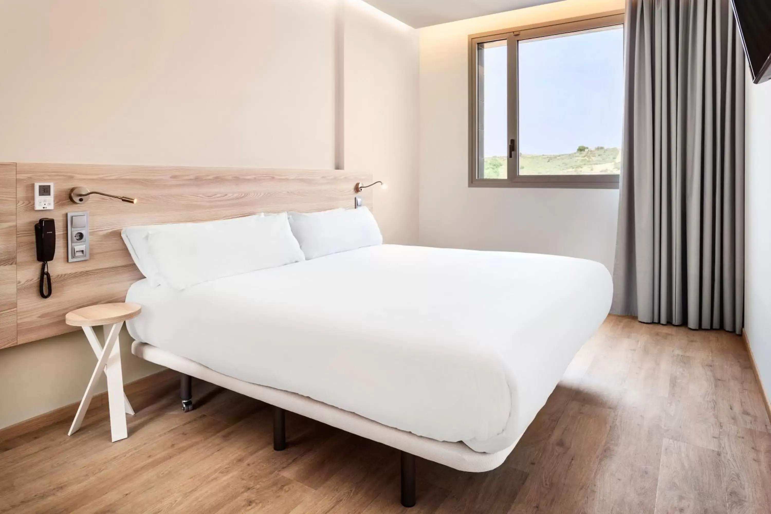 Bed in B&B HOTEL Murcia