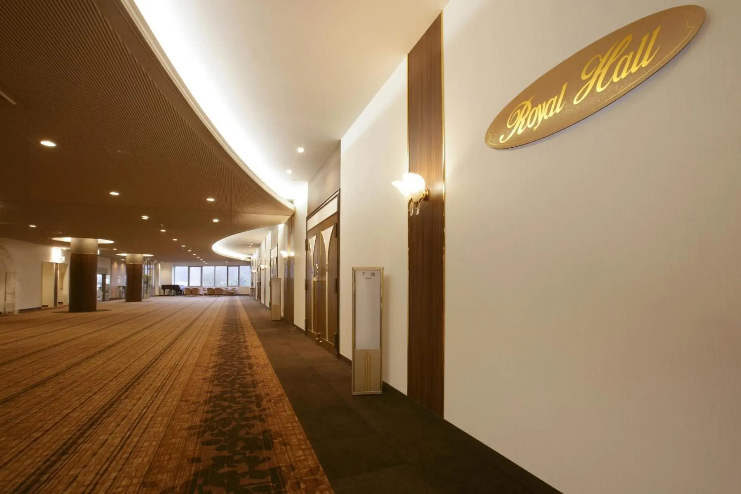 Banquet/Function facilities in Royal Hotel NAGANO