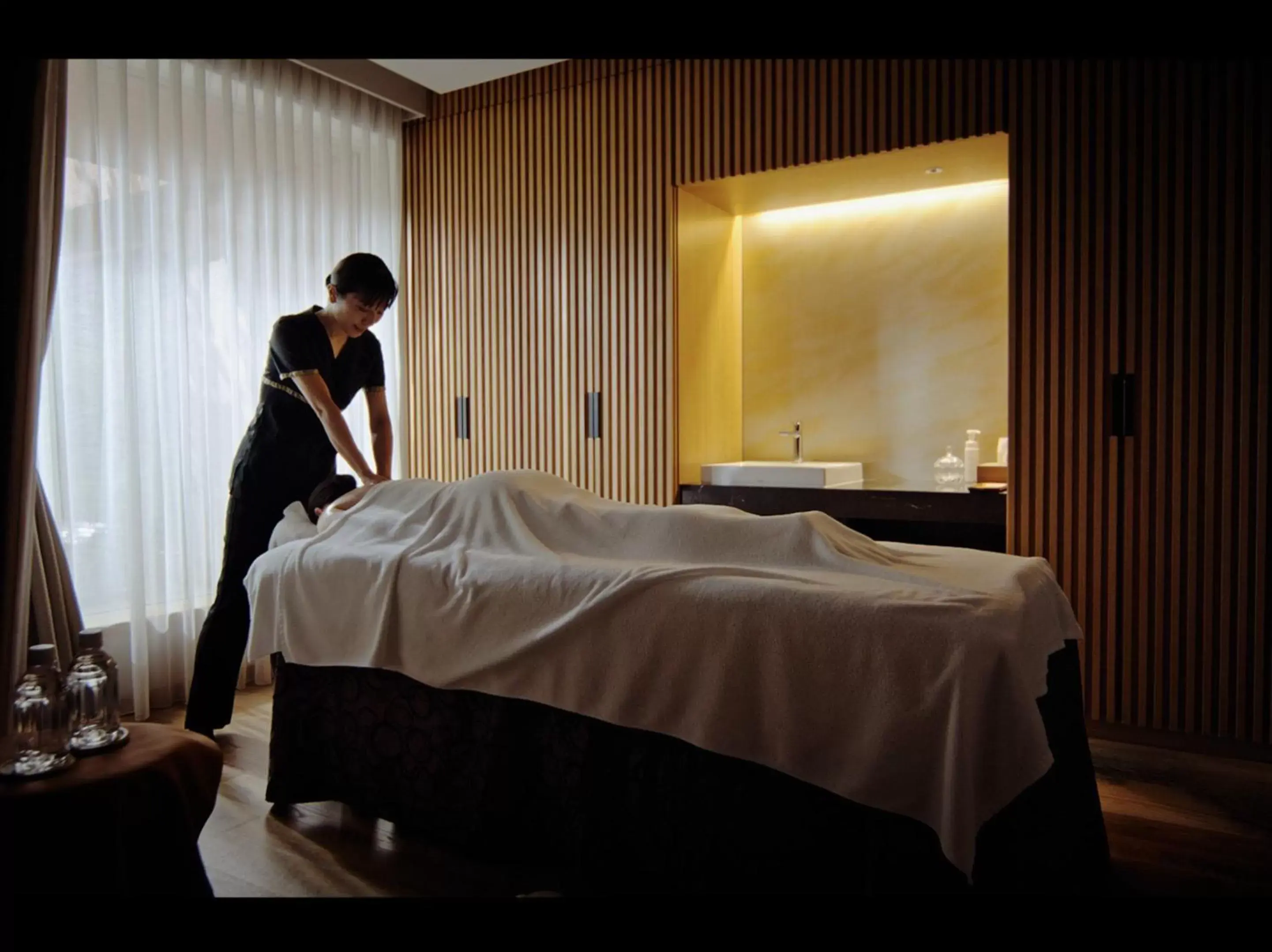 Spa and wellness centre/facilities in Hotel The Celestine Tokyo Shiba