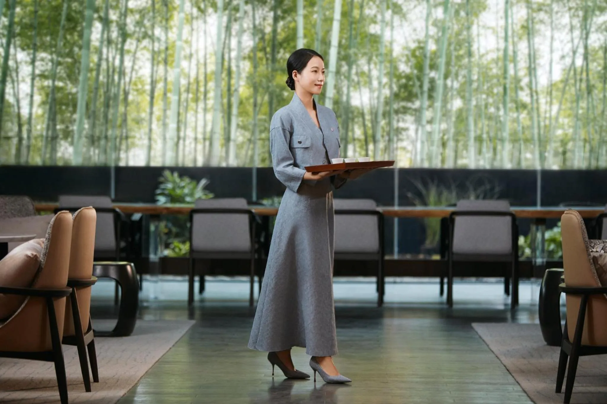 Fitness centre/facilities in HUALUXE Yangjiang City Center