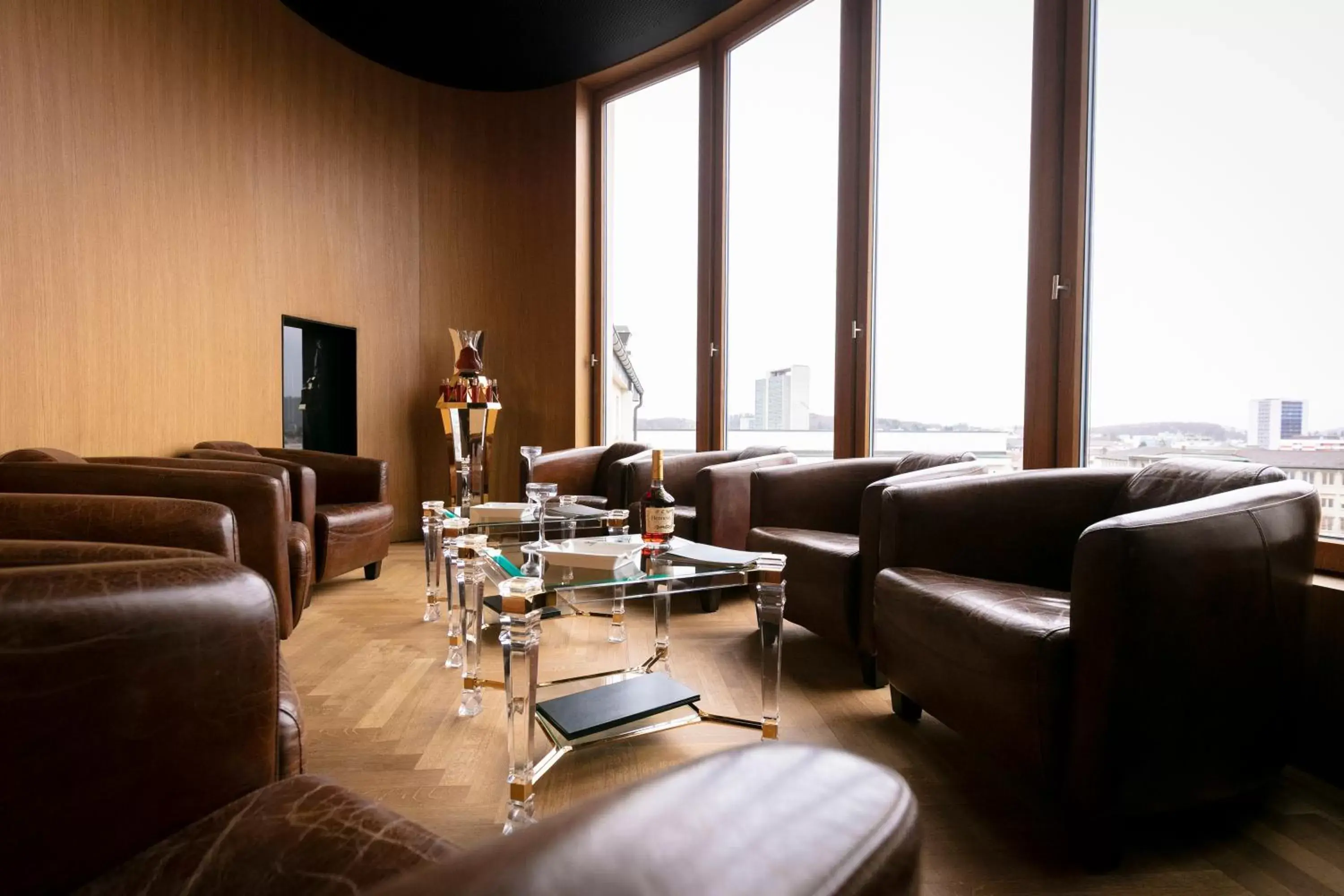 Lounge or bar, Seating Area in Art Déco Hotel Elite