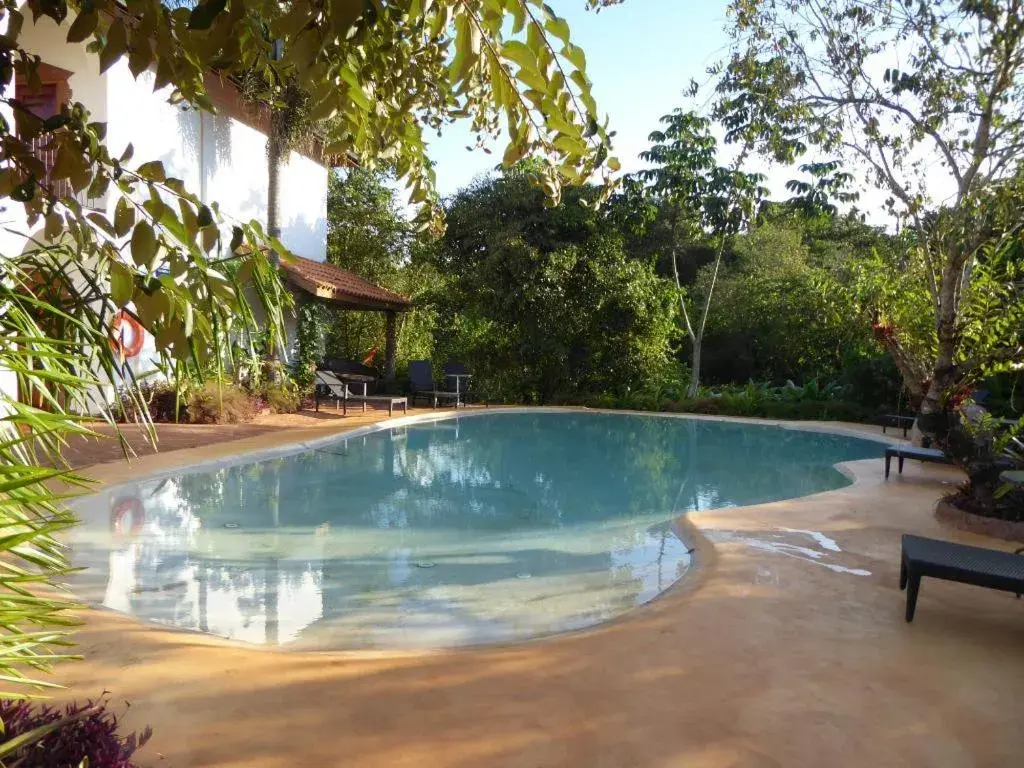 Swimming Pool in El Pueblito Iguazú