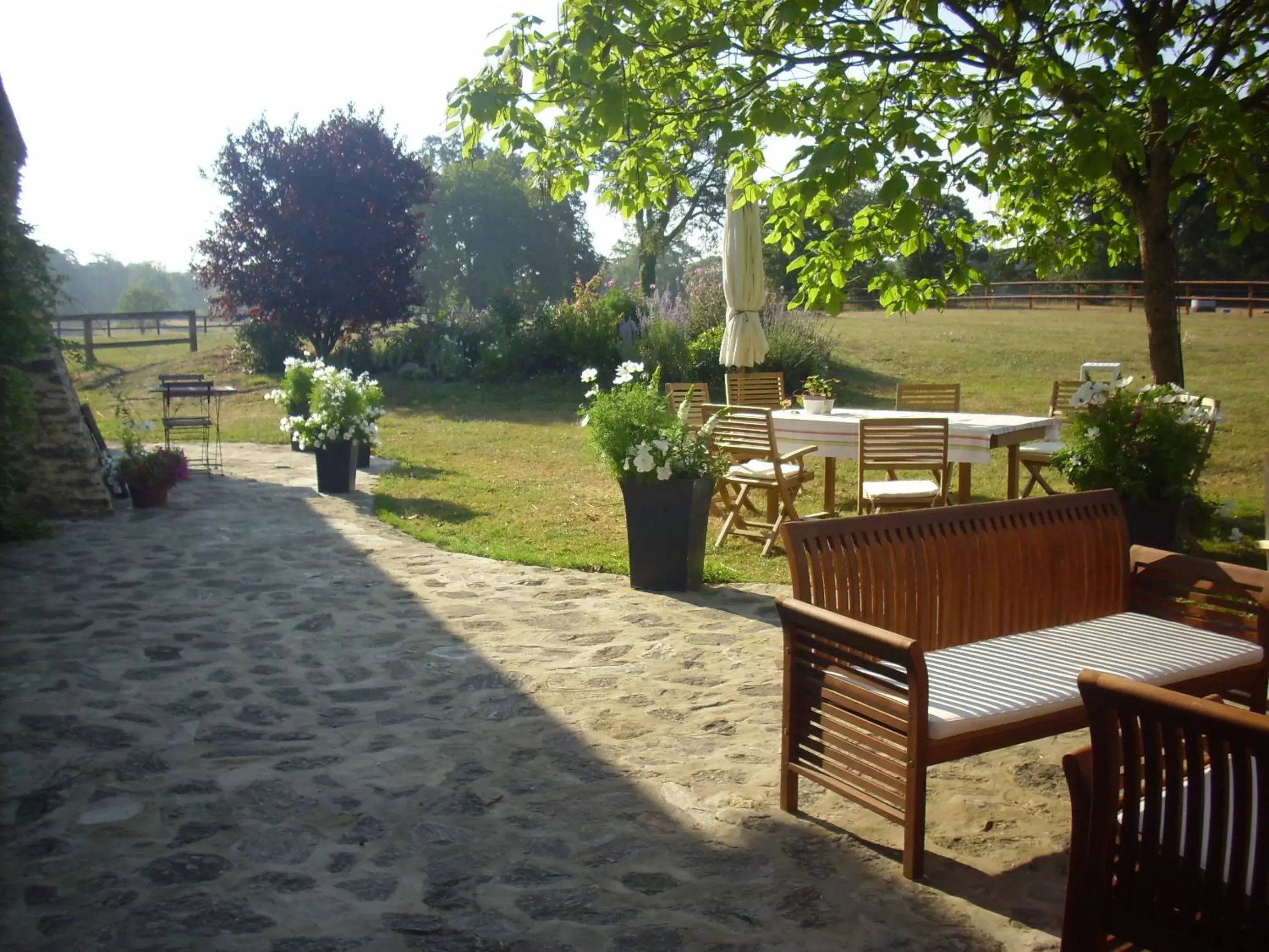 Balcony/Terrace in Grand Mainguet