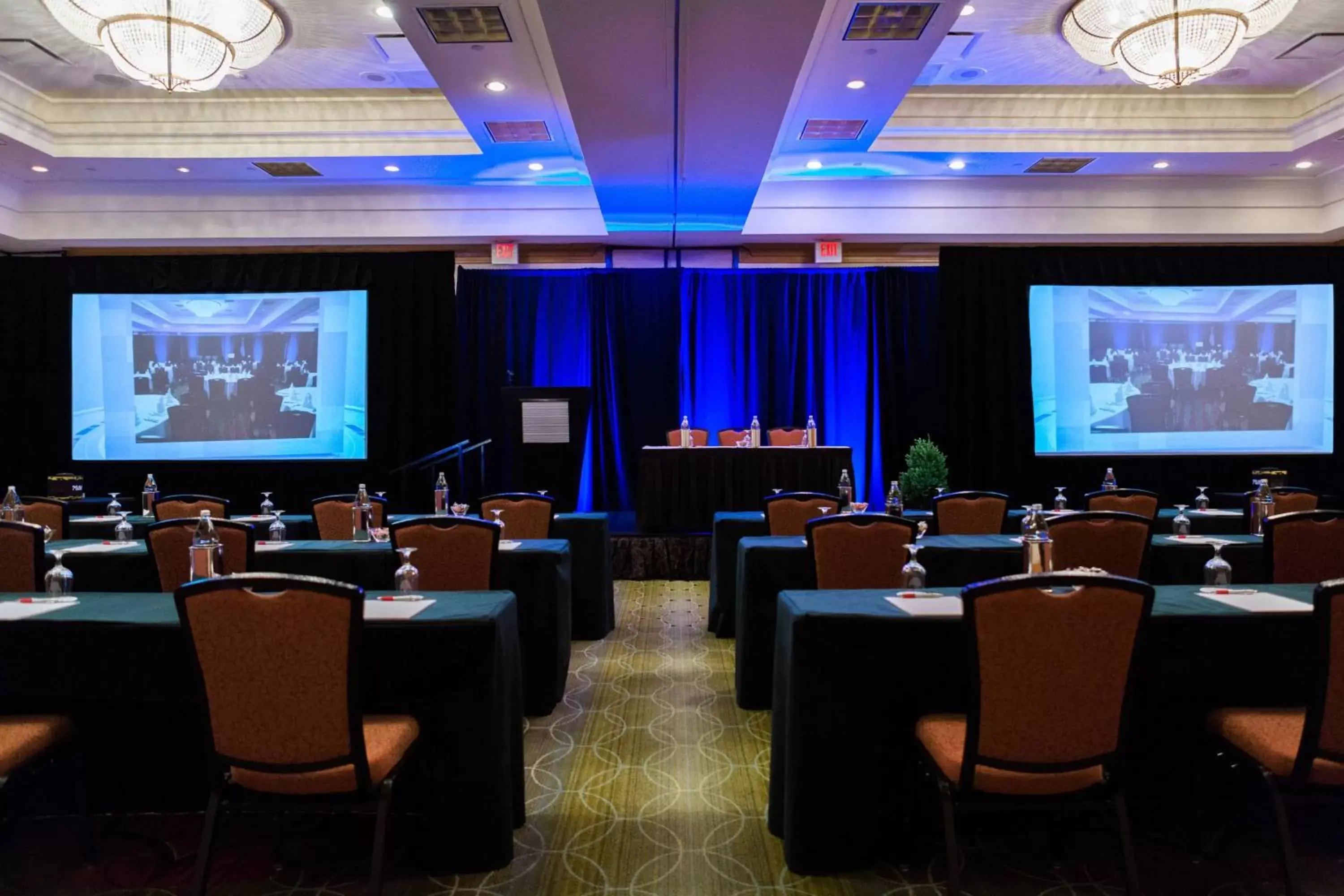 Meeting/conference room in Marriott Indianapolis North