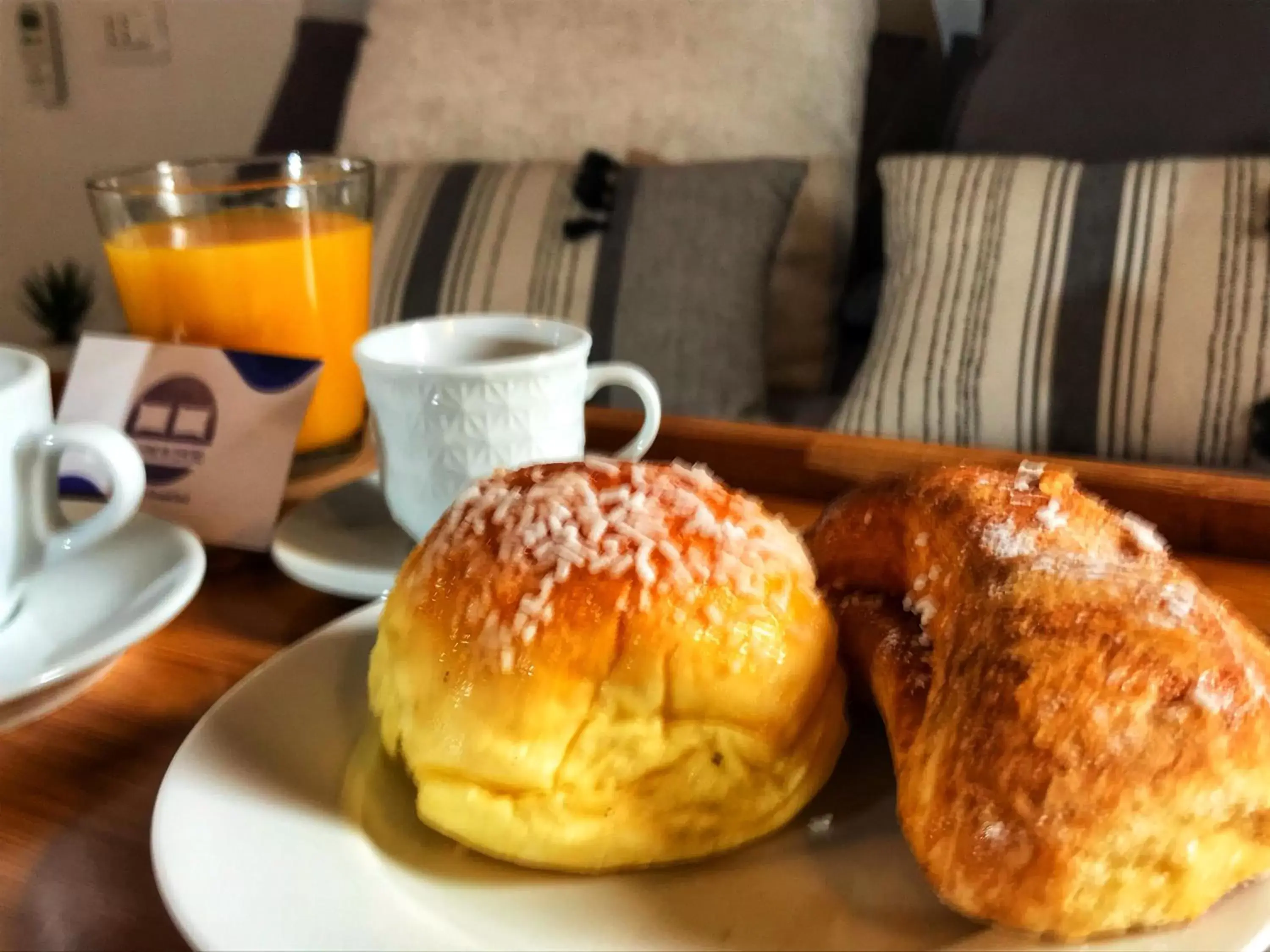 Food and drinks, Breakfast in B&B Salerno IN Centro